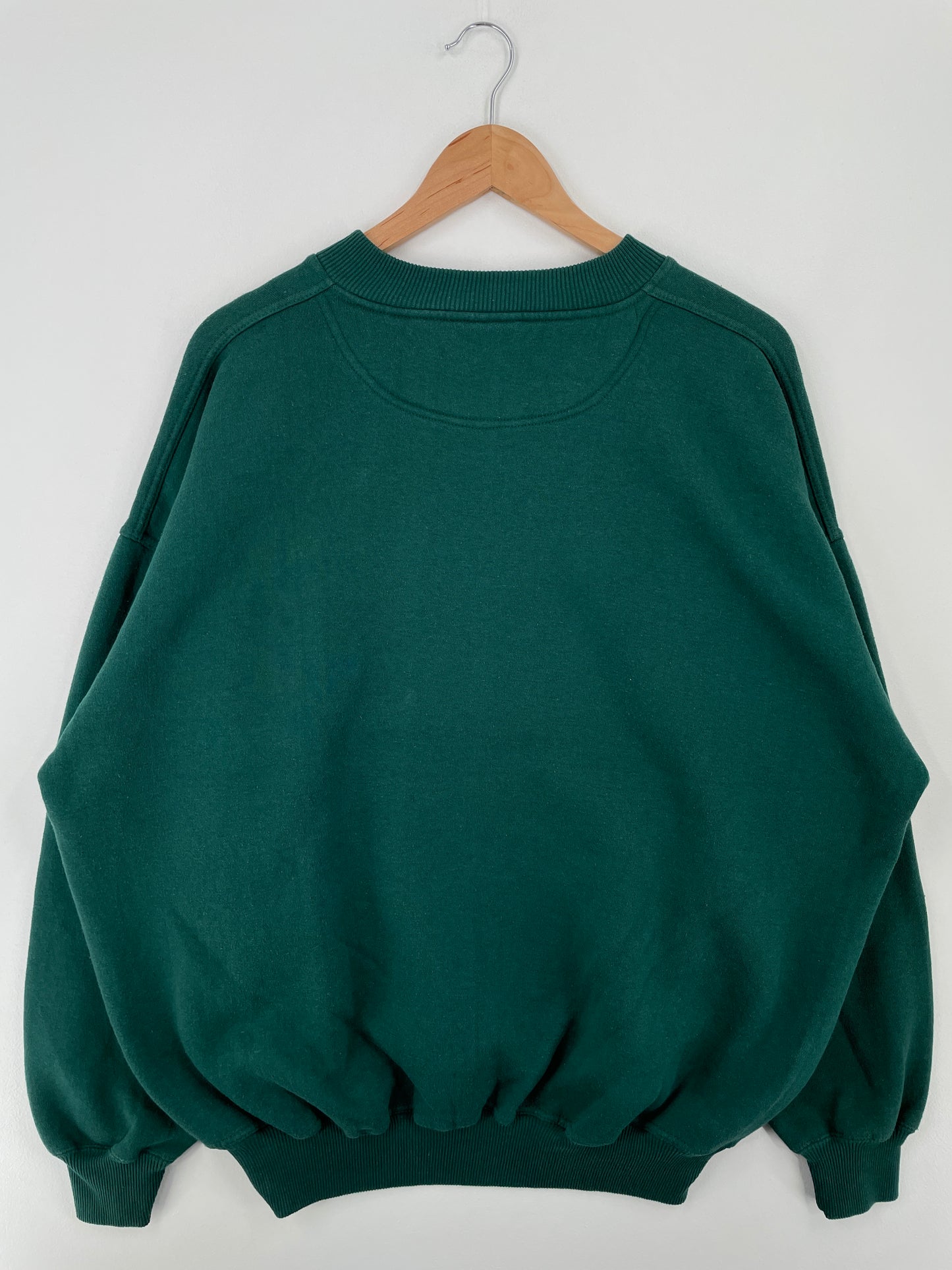 90’s NEW YORK JETS Size XL NFL Sweat-Shirt / A9123