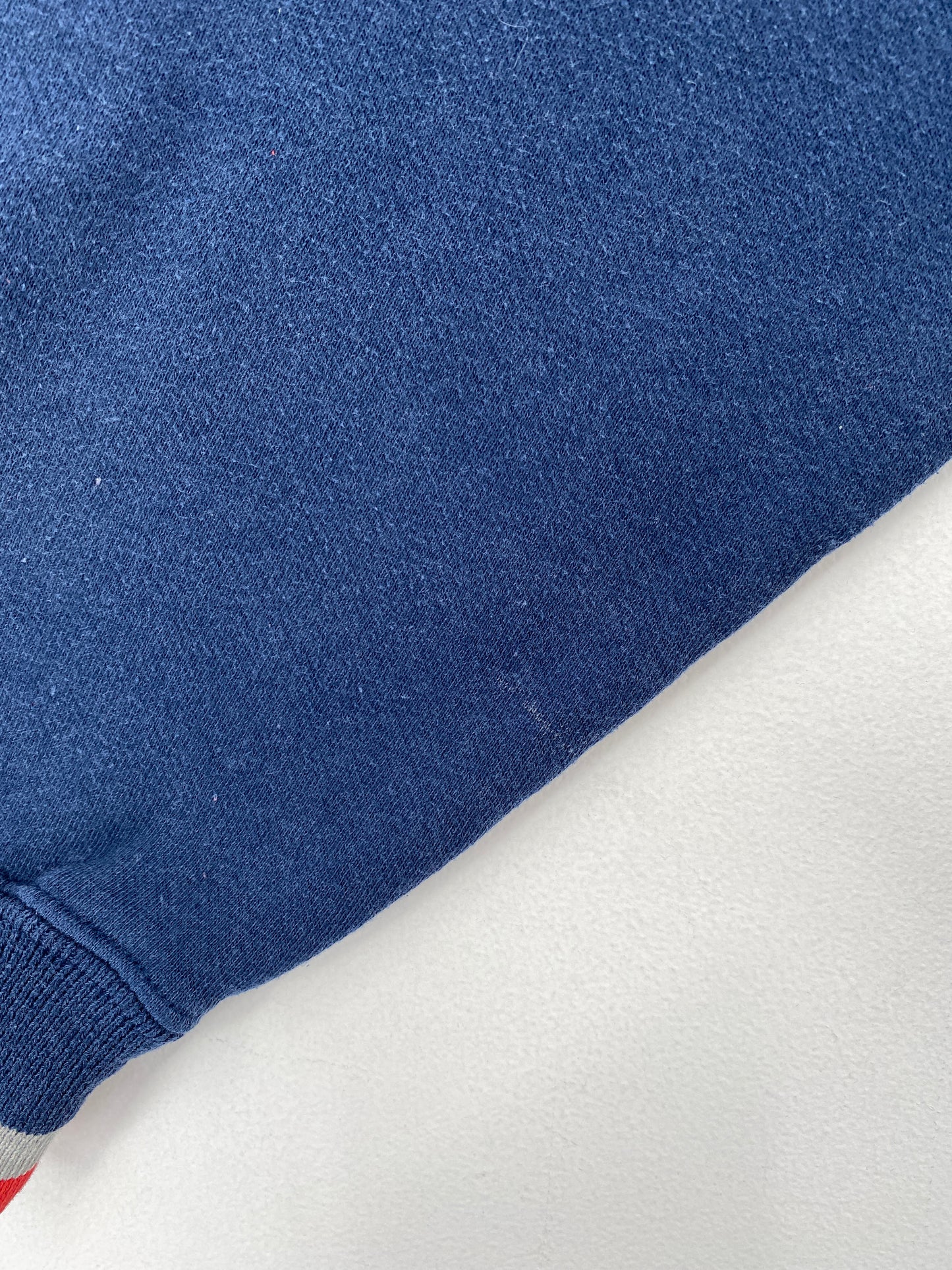 90’s STARTER x CLEVELAND INDIANS Size XL Vintage MLB Sweat-Shirt / E3407S