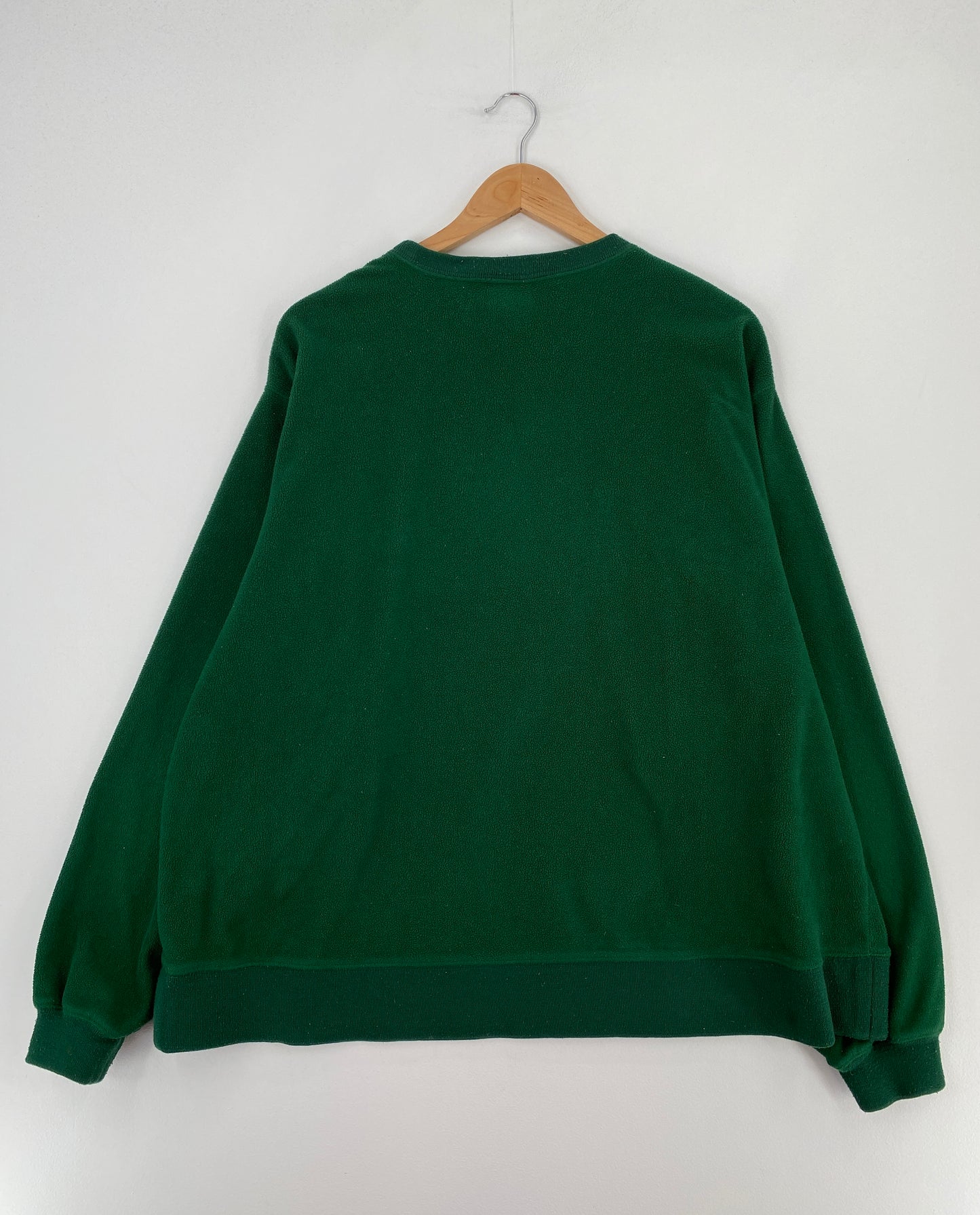 00' DISNEY GRUNPY Size XL Vintage Fleece / E2201S