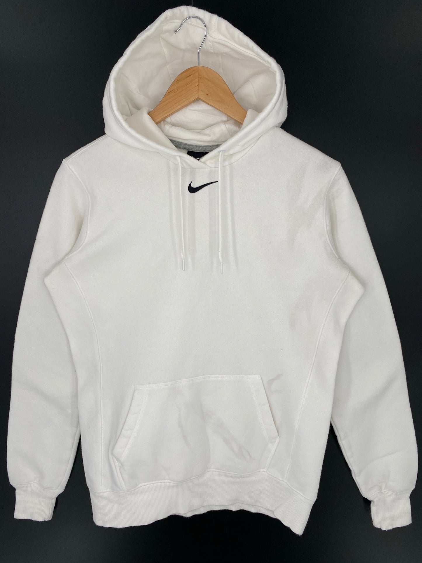 00’ NIKE Size M Vintage Hoodie Sweat-shirt / K8923