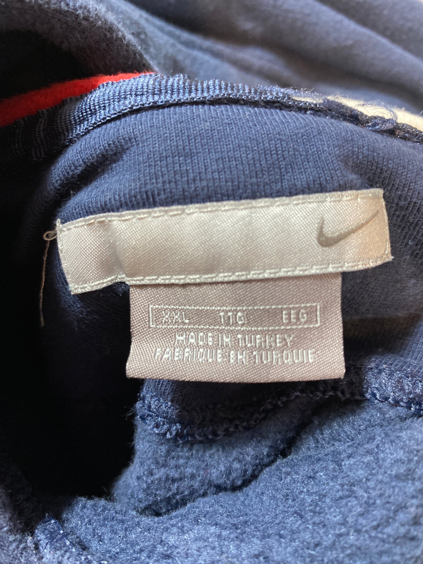 00’ NIKE LOGO Size XXL Vintage Sweatshirt / 9873