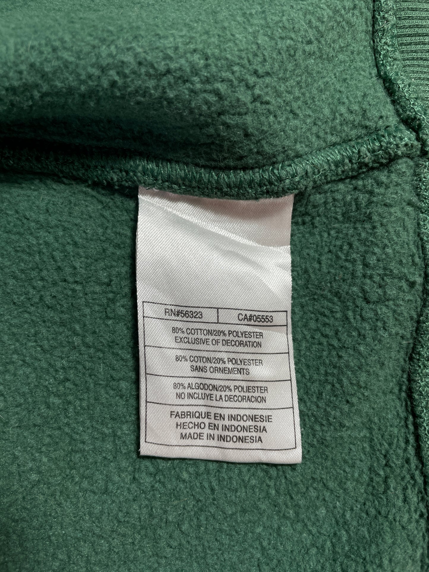 00' NIKE Size XL Vintage Sweat-Shirt / A9260