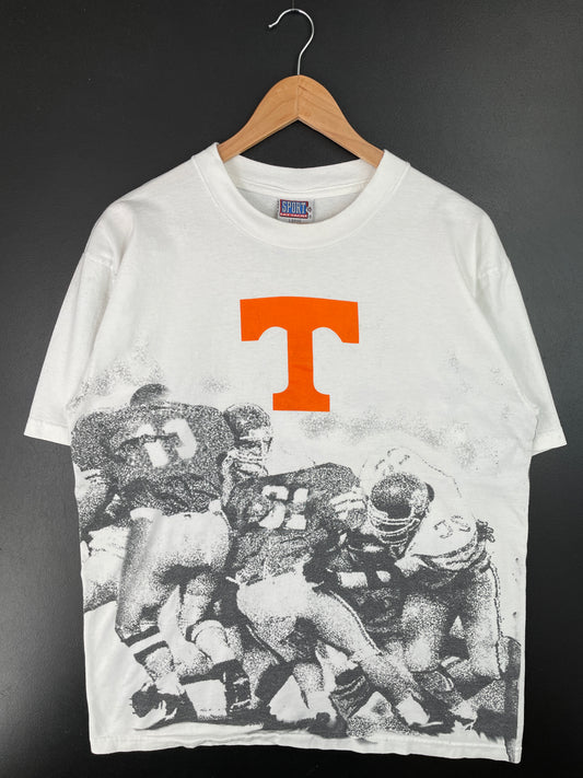 90’s UNIVERSITY OF TENNESSEE Size L T-Shirt / A7796
