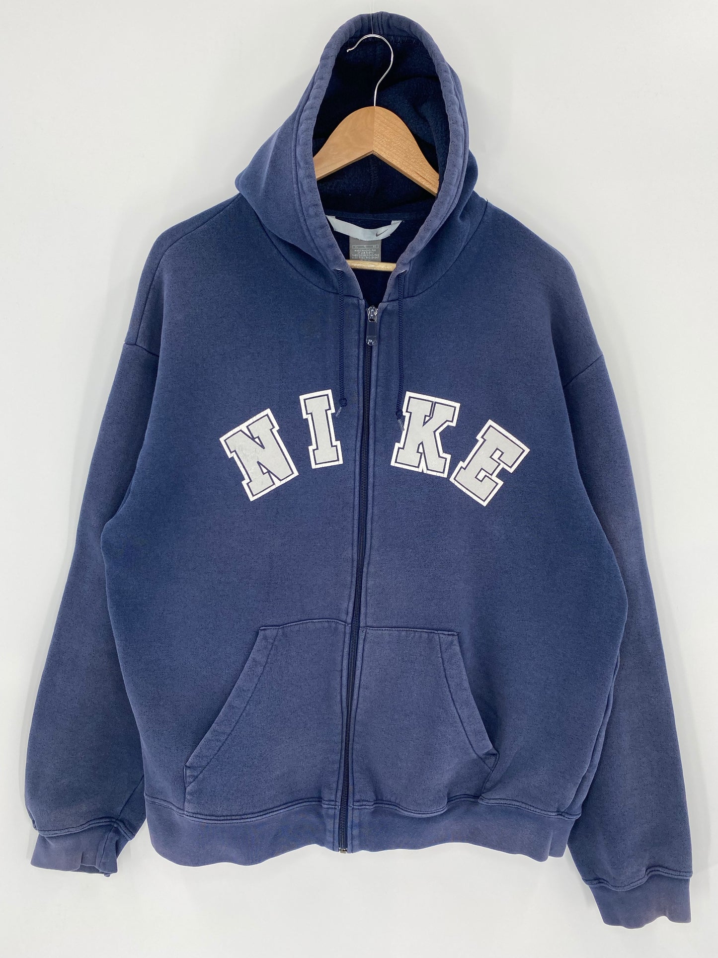 00’ NIKE Size XL Vintage Zip-up Jacket  / K6081