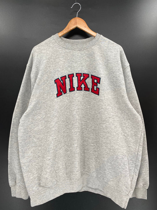00’ NIKE Size XL Vintage Sweat-Shirt / K4532