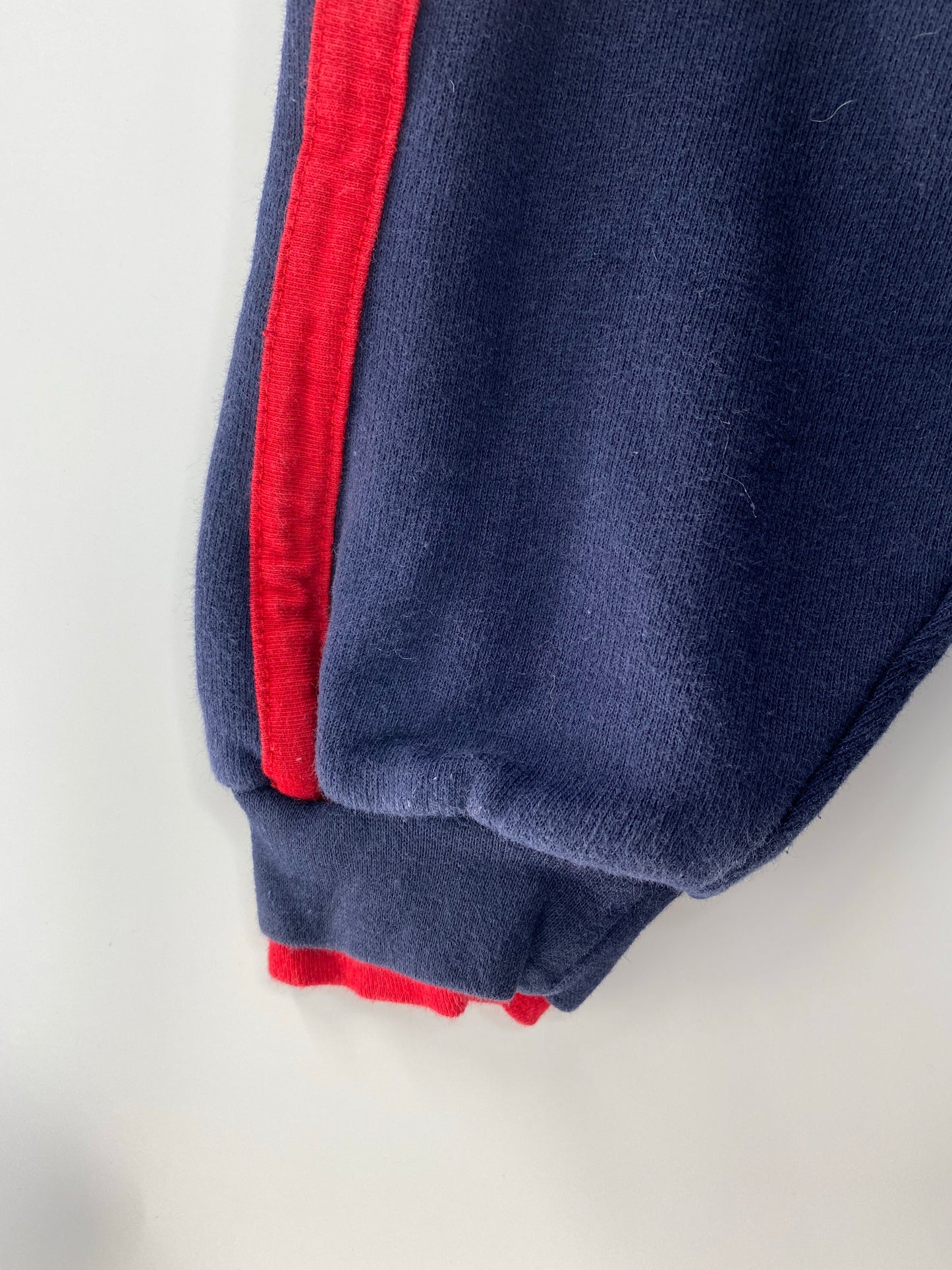 90's DISNEY MICKEY Size No tag (Approx.S) Vintage Sweat-shirt / k5677