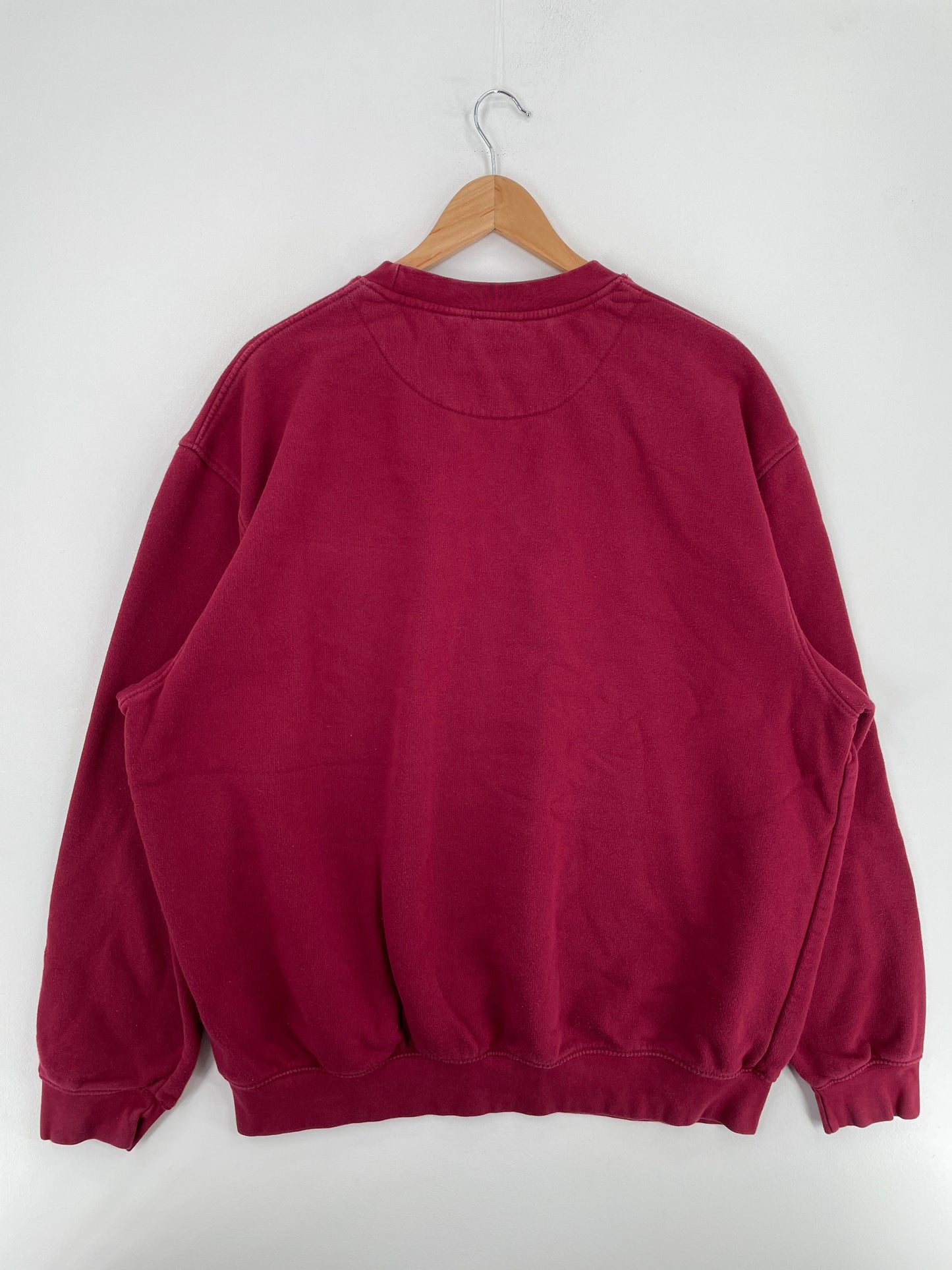 00’ NIKE MINI SWOOSH Size XL Vintage Sweat-Shirts / A5152