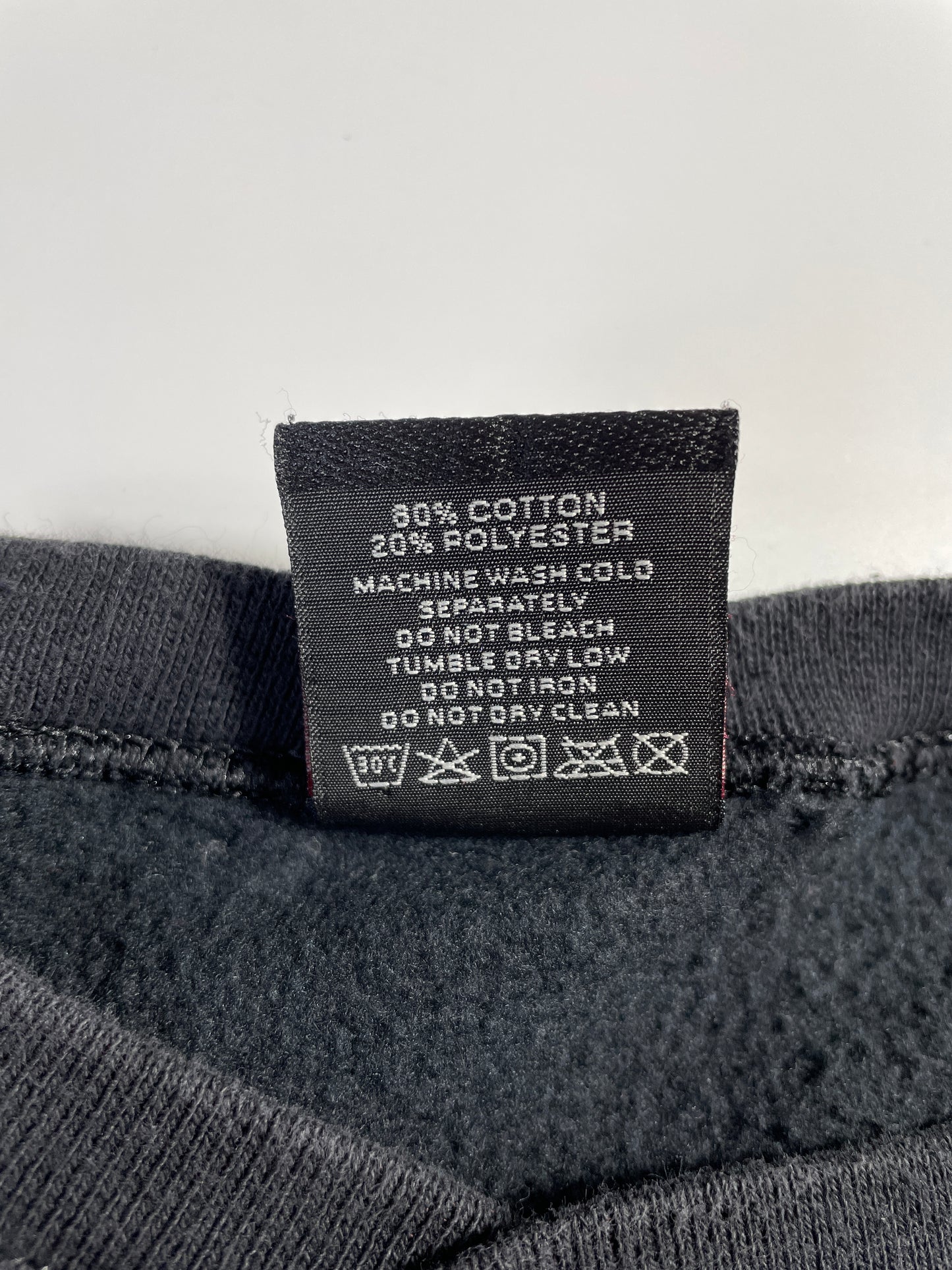 90's STARTER x ANAHEIM DUCKS Made in USA Size XXL Vintage NHL Sweat-Shirt / E4006S