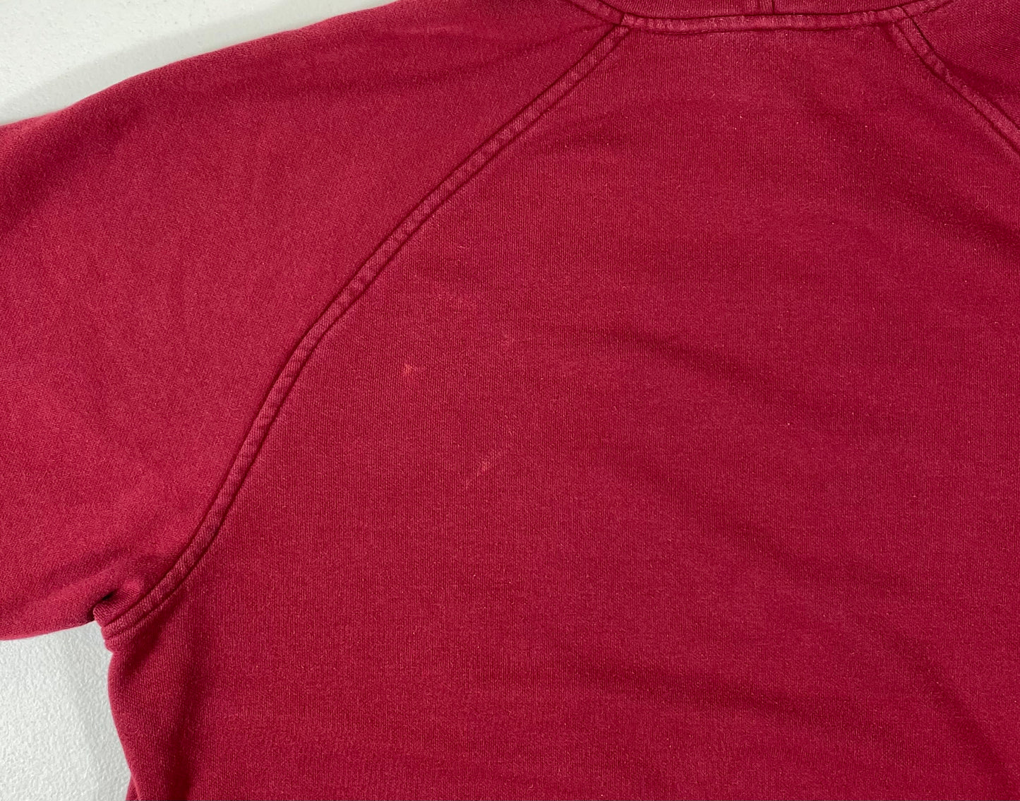 00’ Nike Mini Swoosh Size L Vintage Sweat-Shirt / 6084