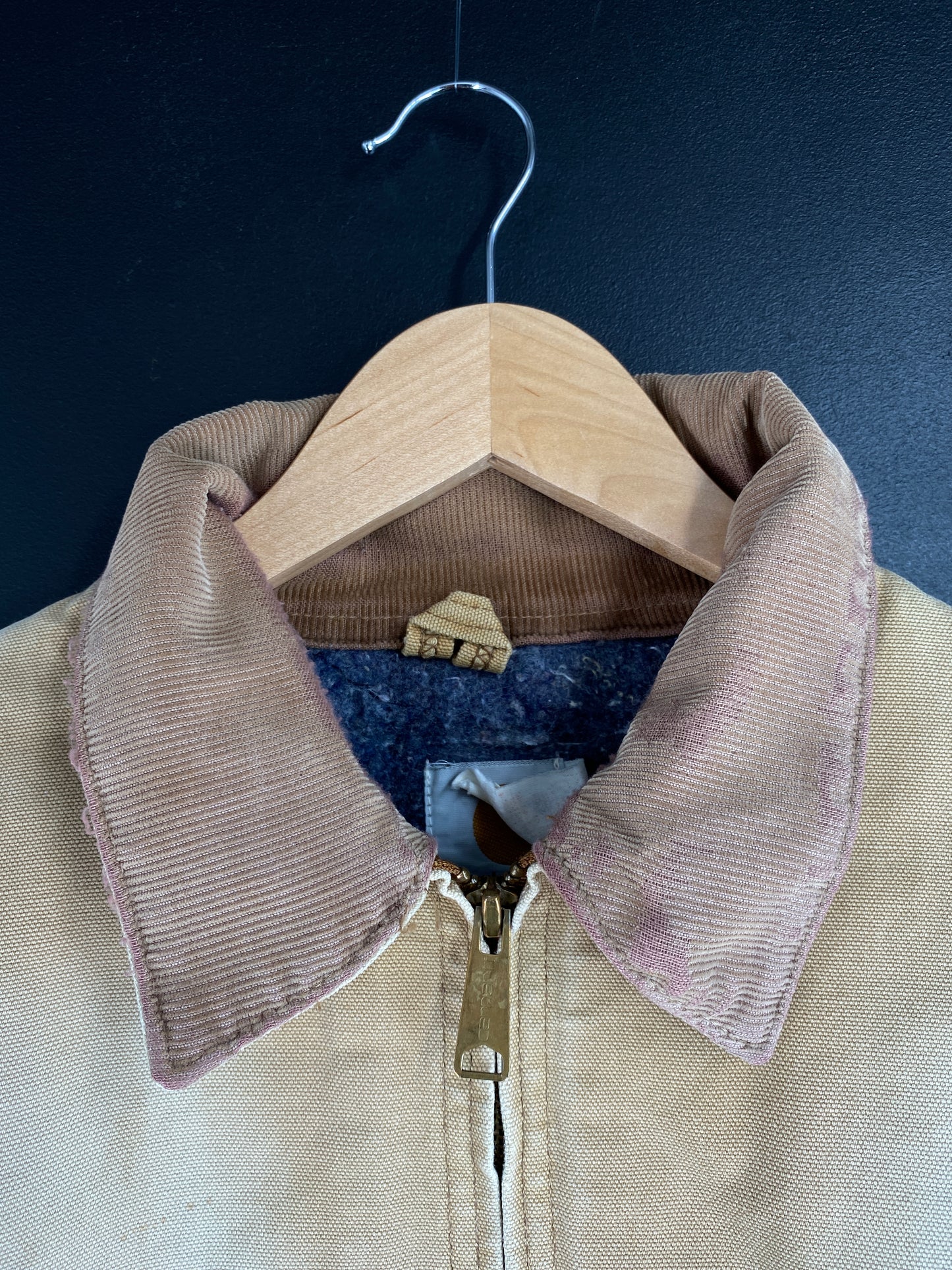 Vintage CARHARRT Approx. Size L Duck Jacket / E3084J