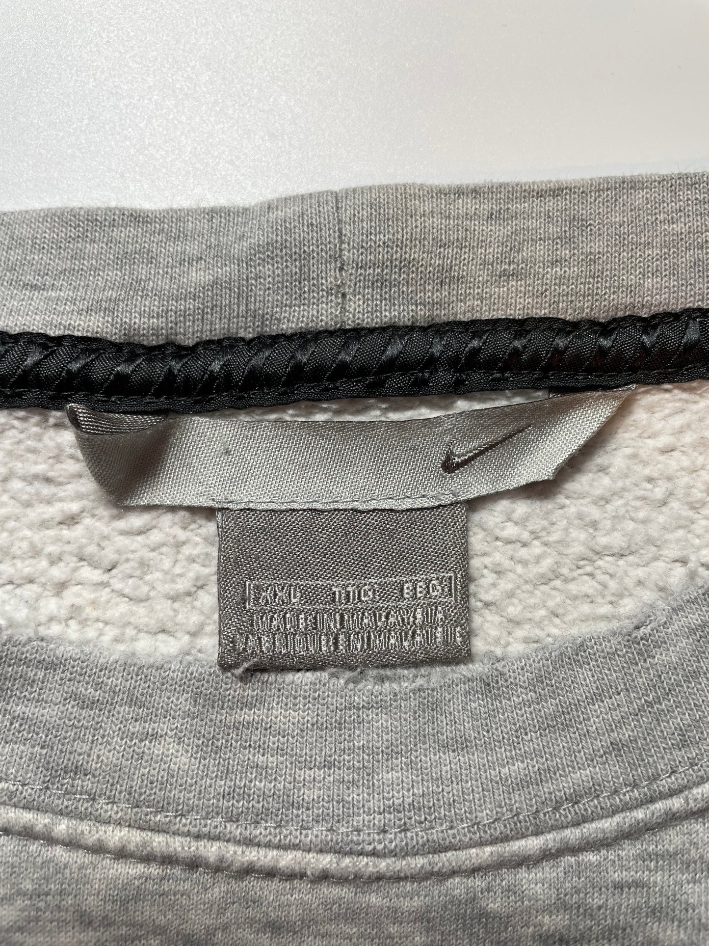 00' NIKE Size XXL Vintage Sweat-shirt / A223