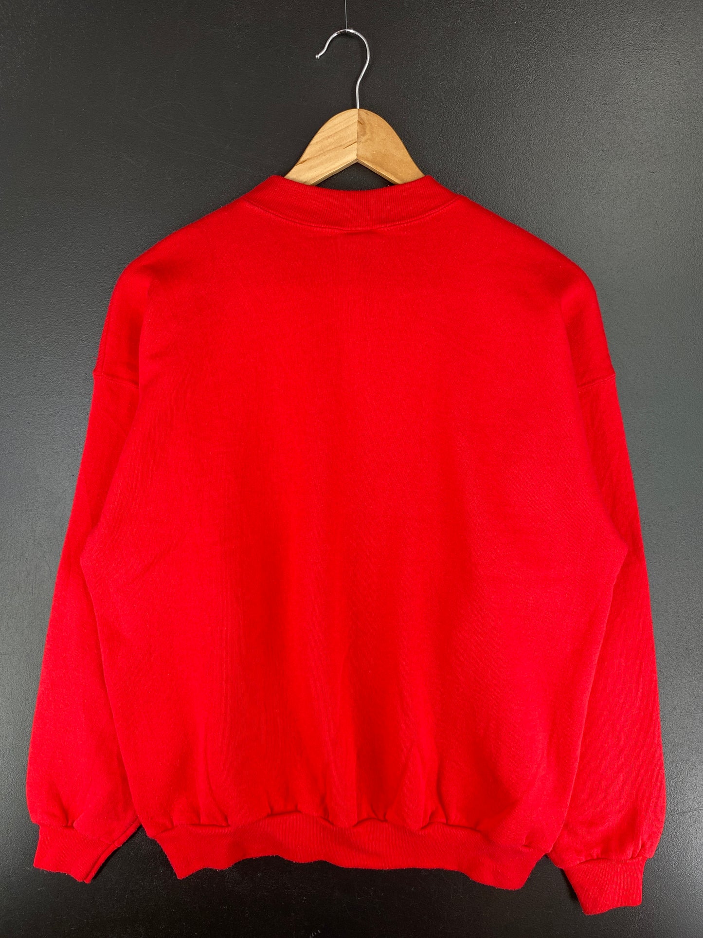 Vintage CHICAGO BULLS Size L NBA Sweat-Shirt / A4737