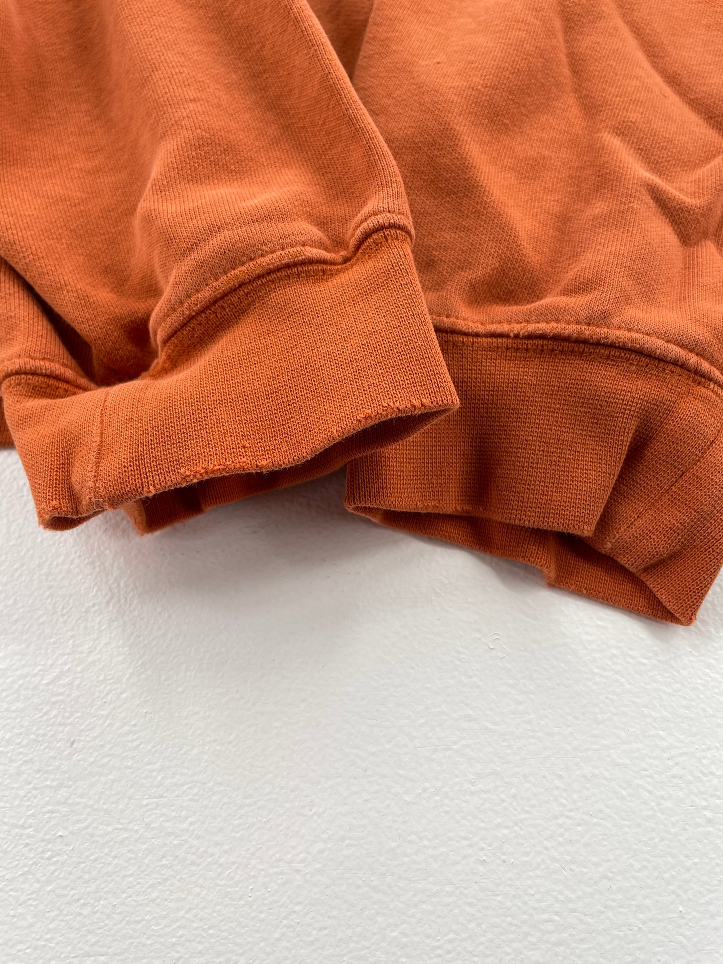 00' NIKE x TEXAS Size XL Vintage College Sweat-Shirt / A7070