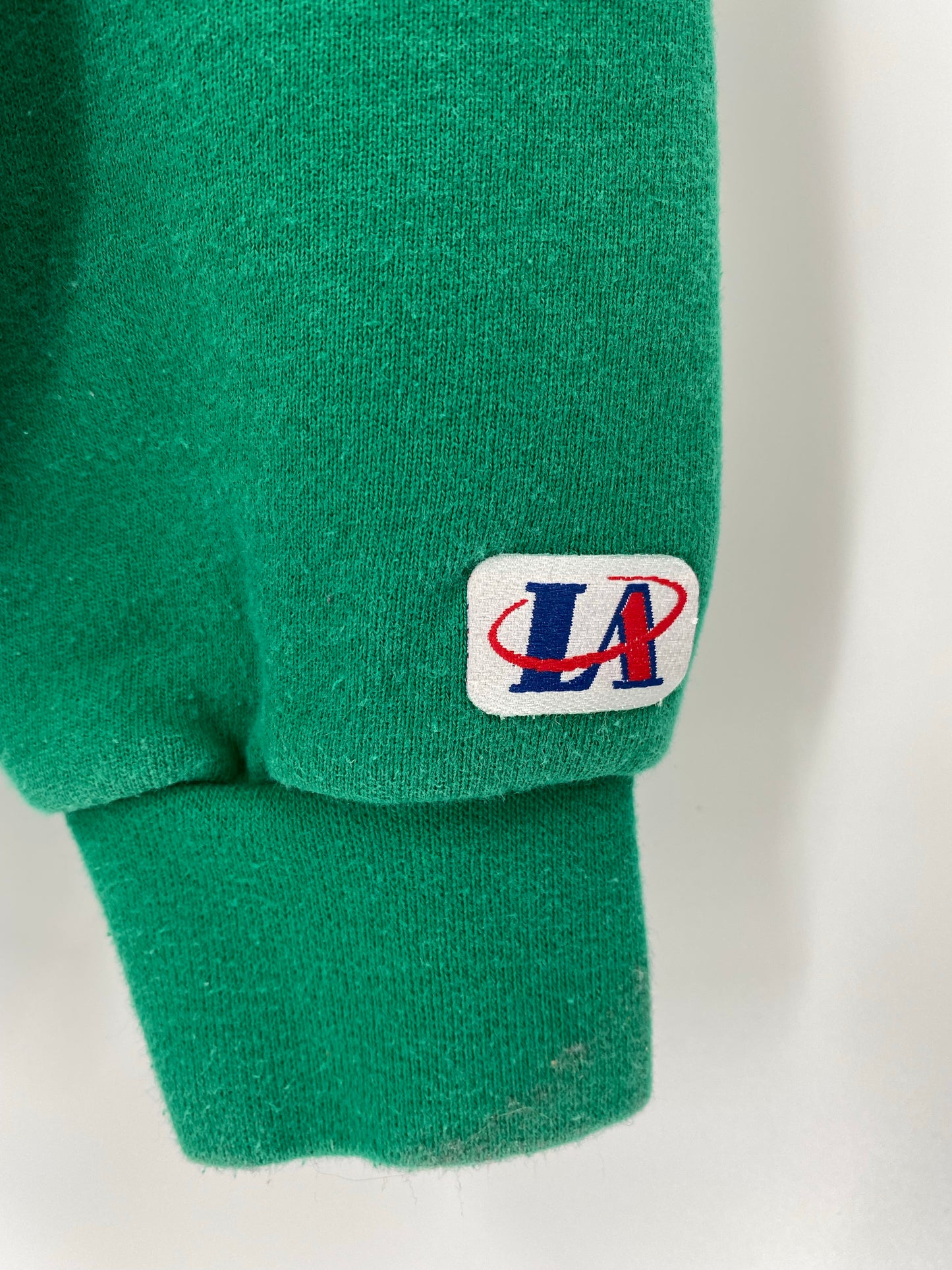 90’s BOSTON CELTICS Made in USA Size L Vintage NBA Sweat-Shirt / K4171
