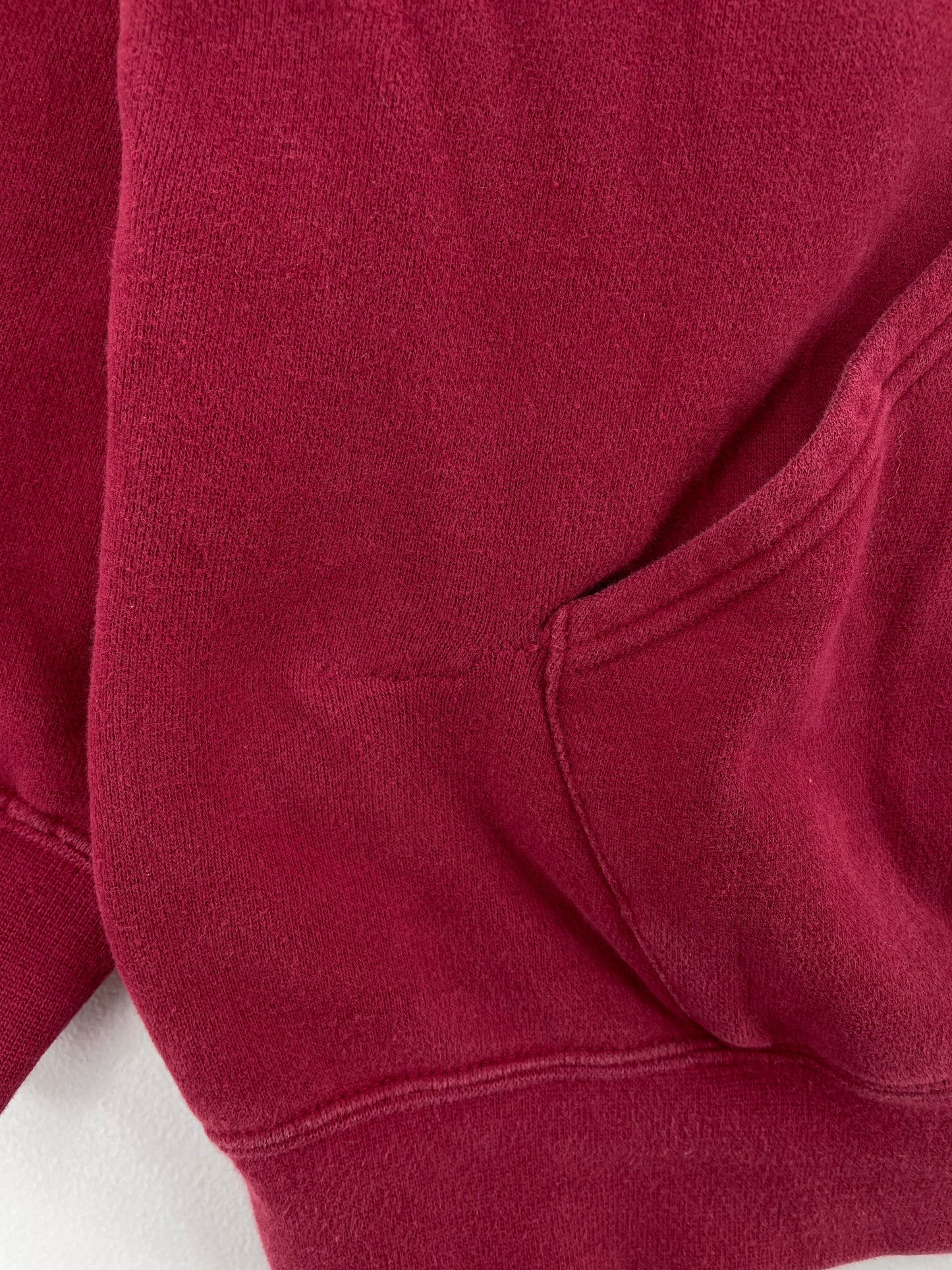 Vintage WASHINGTON REDSKINS Size L NFL Hoodie Sweat-Shirt / E3626S