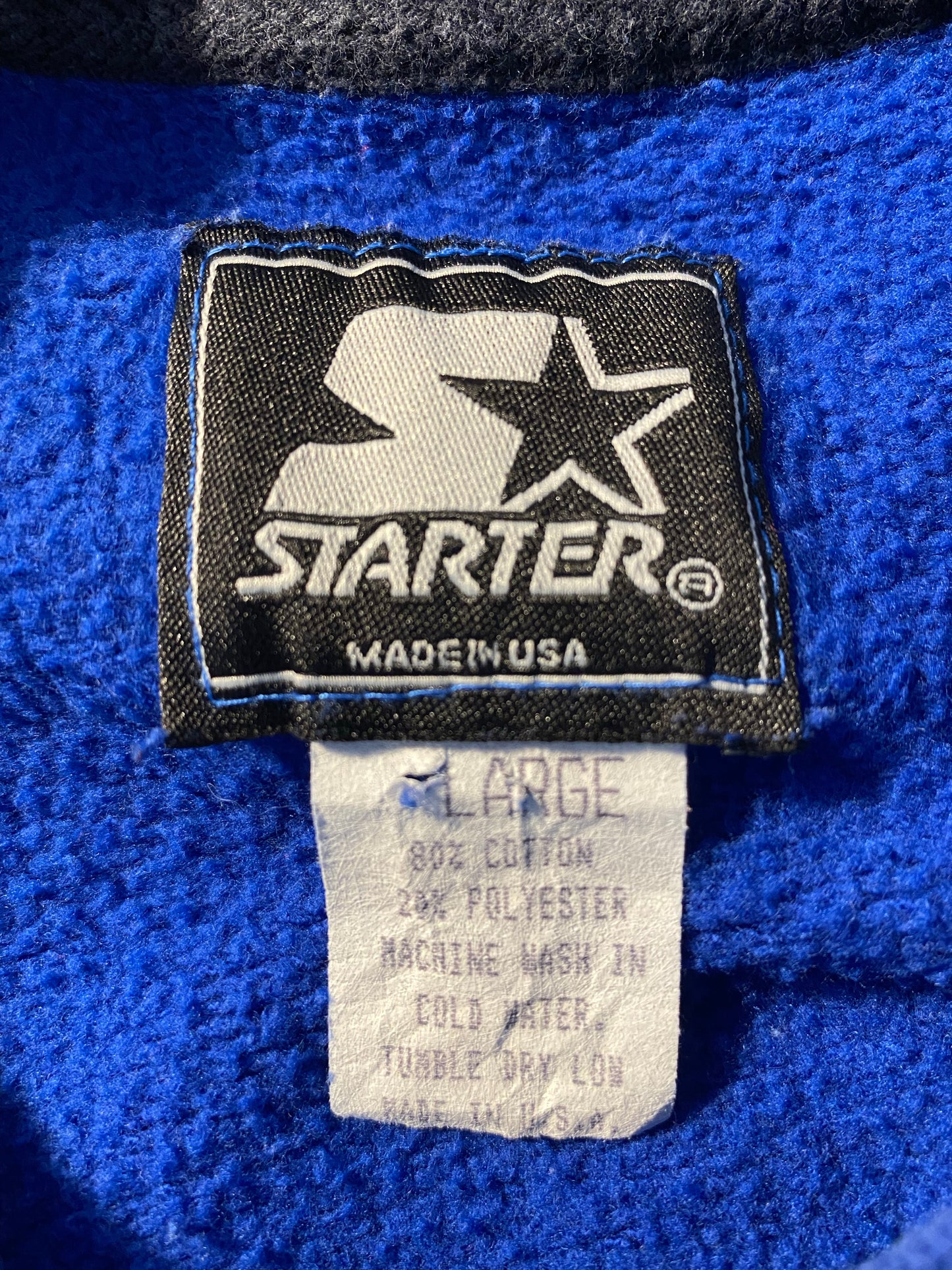 90’s STARTER x FLORIDA GATORS Made in USA Size L Sweat-Shirt/ K7782