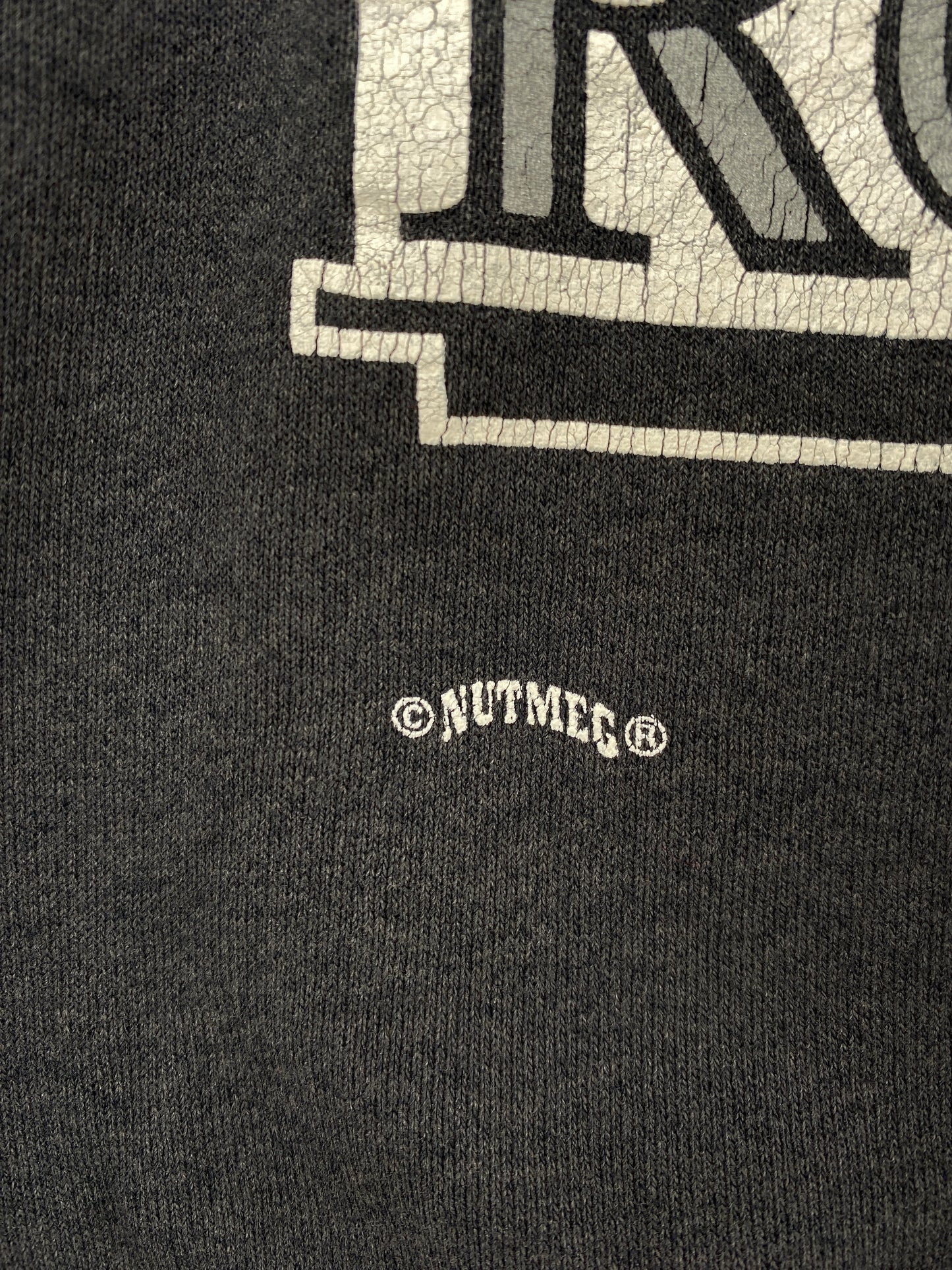 1995 COLORADO ROCKIES Made in USA Size L MLB Sweat-Shirt / E5229S