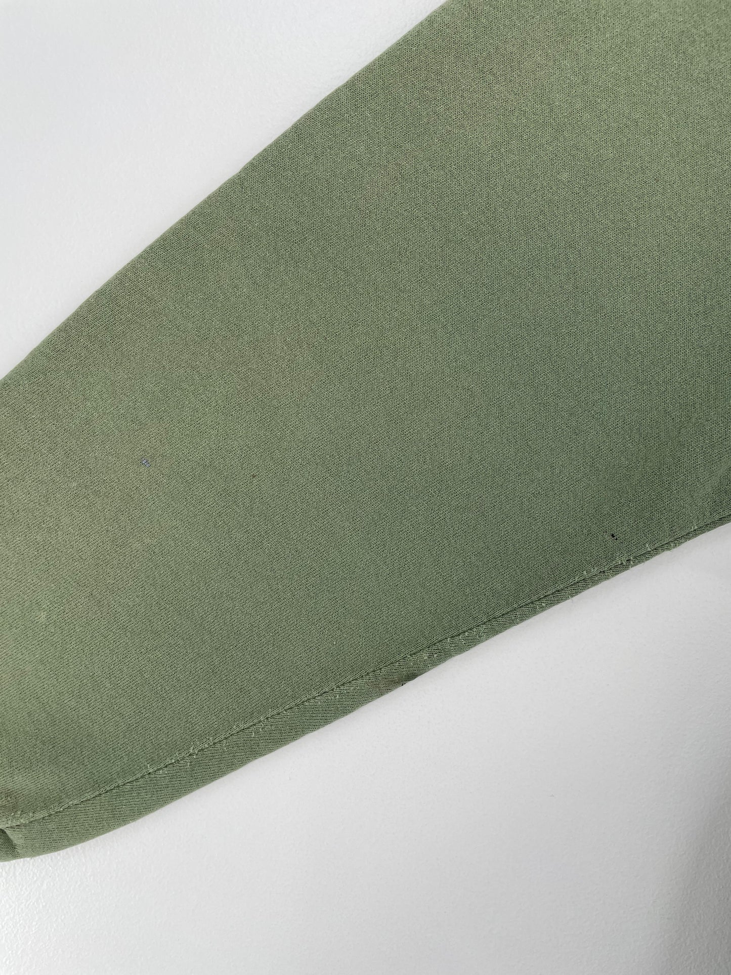 90’s NIKE MINI SWOOSH Size No Tag (Approx.M) Sweat-shirt / A2470