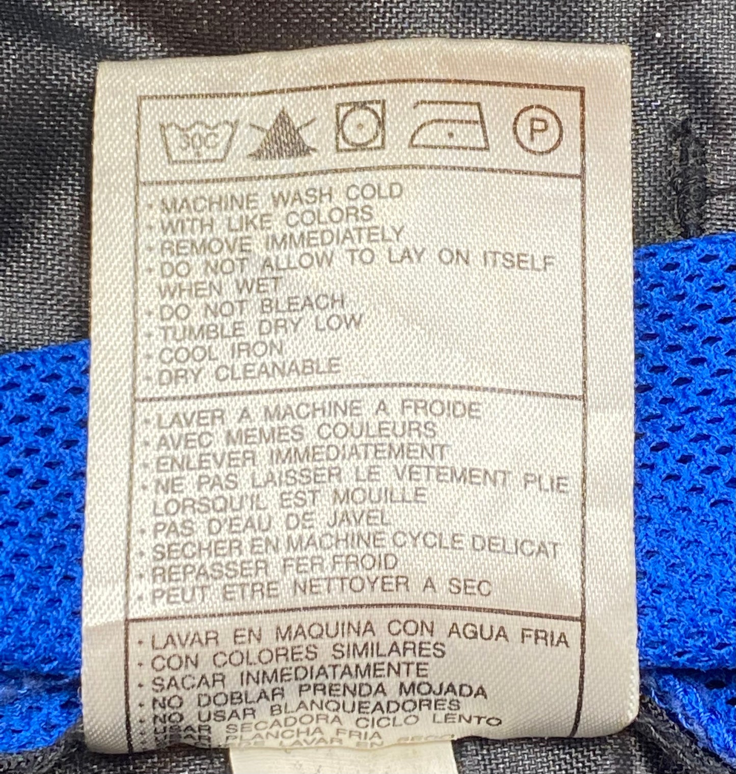 00’ NIKE Vintage Nylon Jacket / 5045