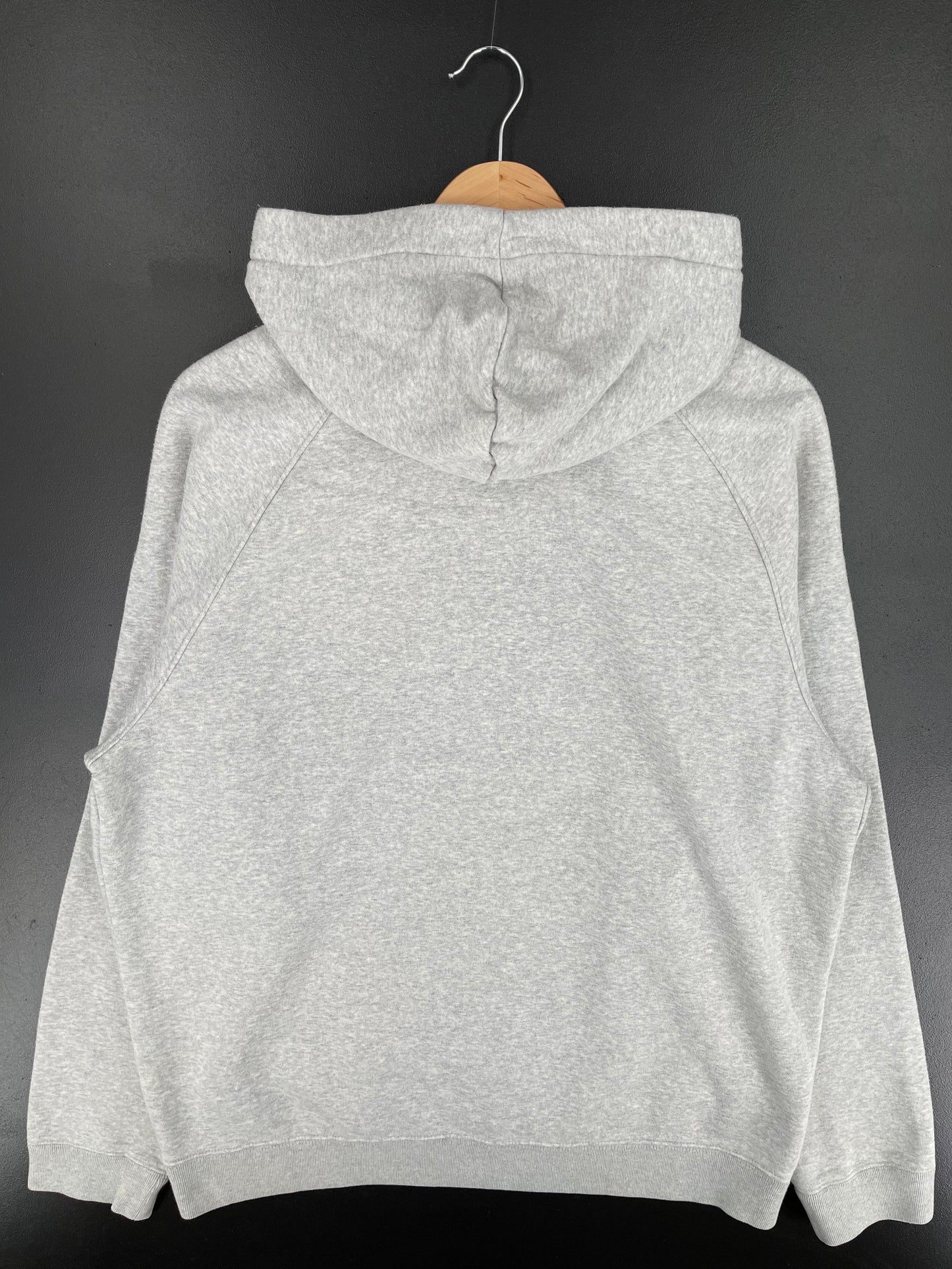 00' NIKE MINI SWOOSH Size L Vintage Hoodie Sweat-shirt / A312