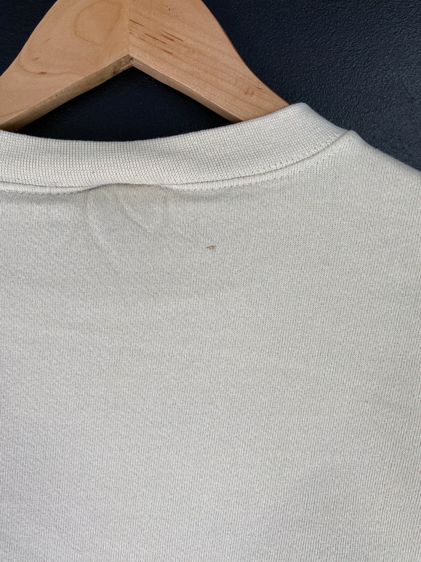 90's NIKE MINI SWOOSH Size M Vintage Sweat-Shirts / A6102