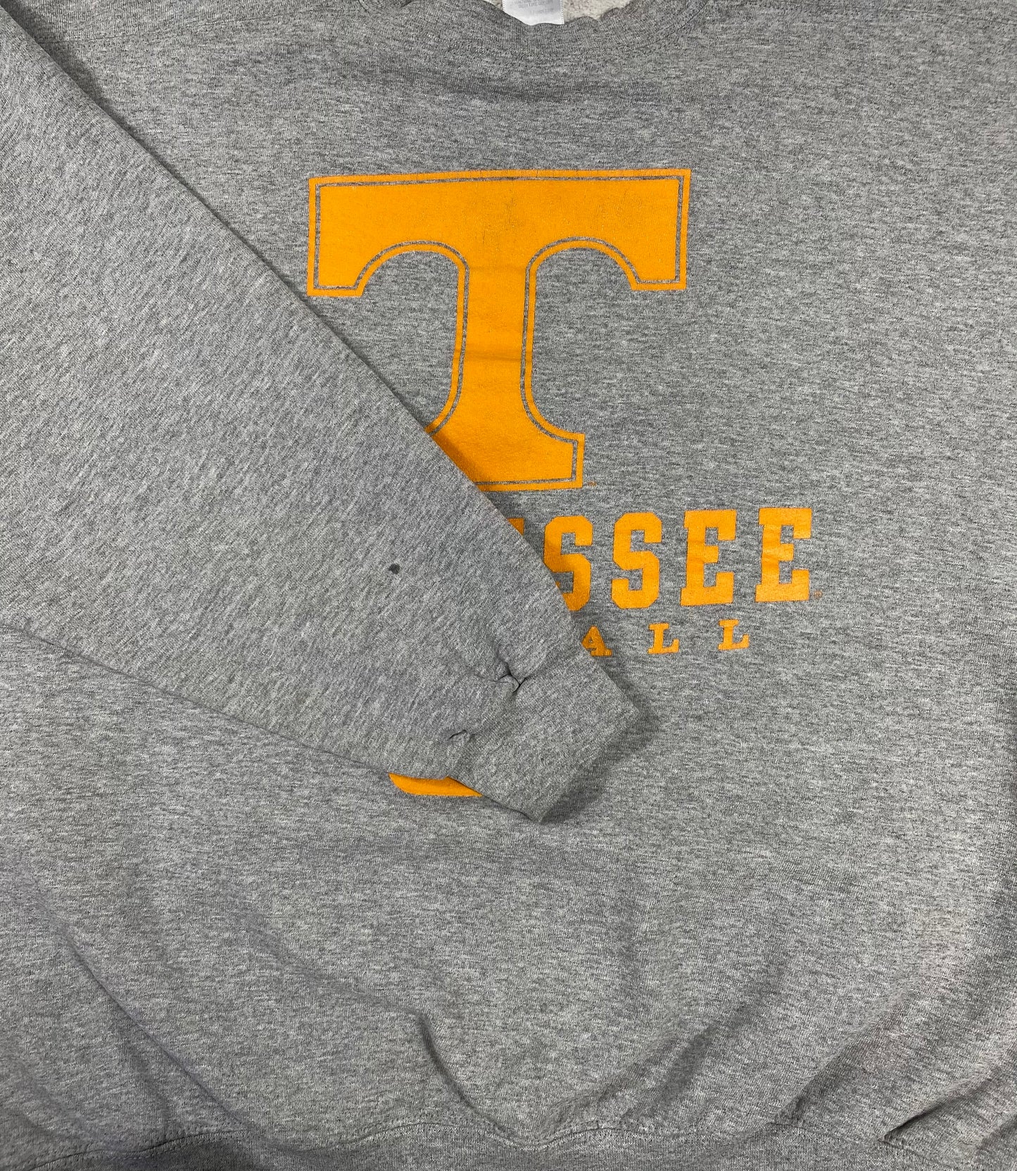 90’s NIKE TENNESSEE Made in USA Vintage Sweat-Shirt / 4793