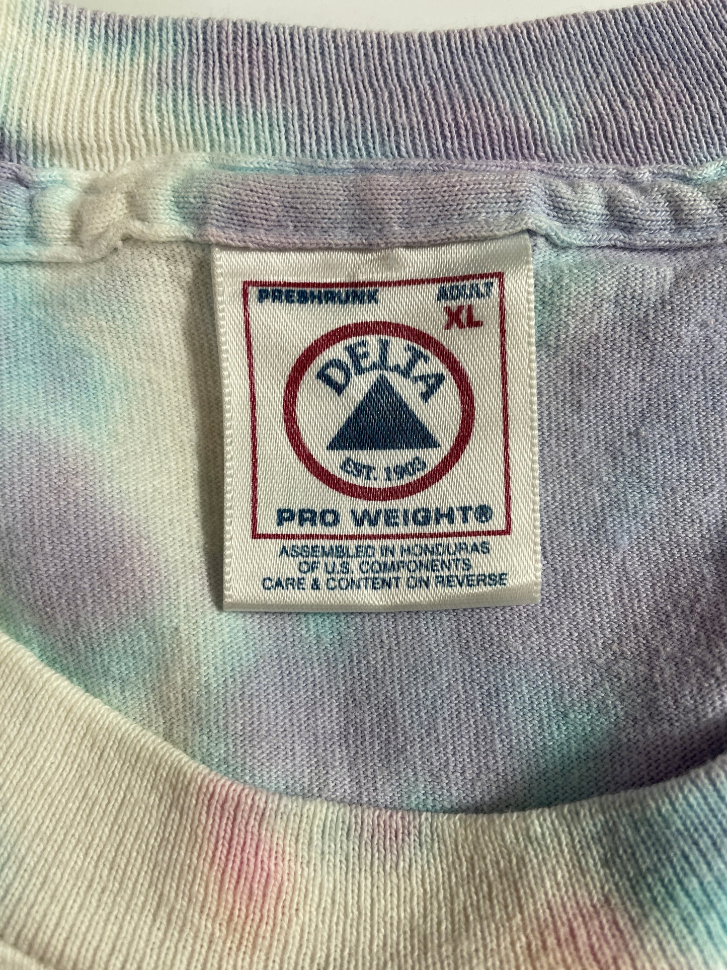 .00’s PHISH Size XL Vintage T-Shirt / E4642T