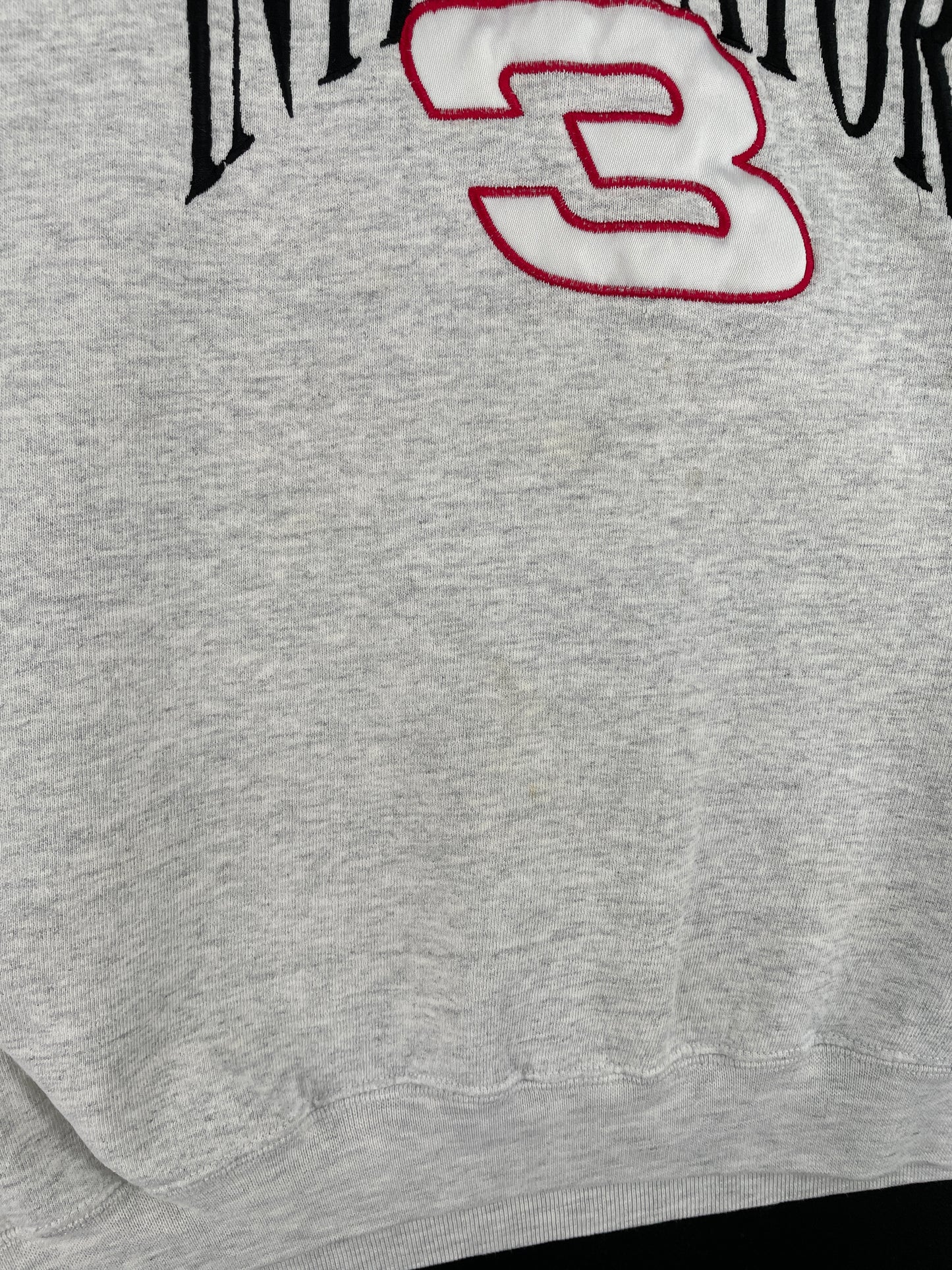 90's DALE EARNHARDT Size XL Vintage Racing Sweat-Shirt / E3493S