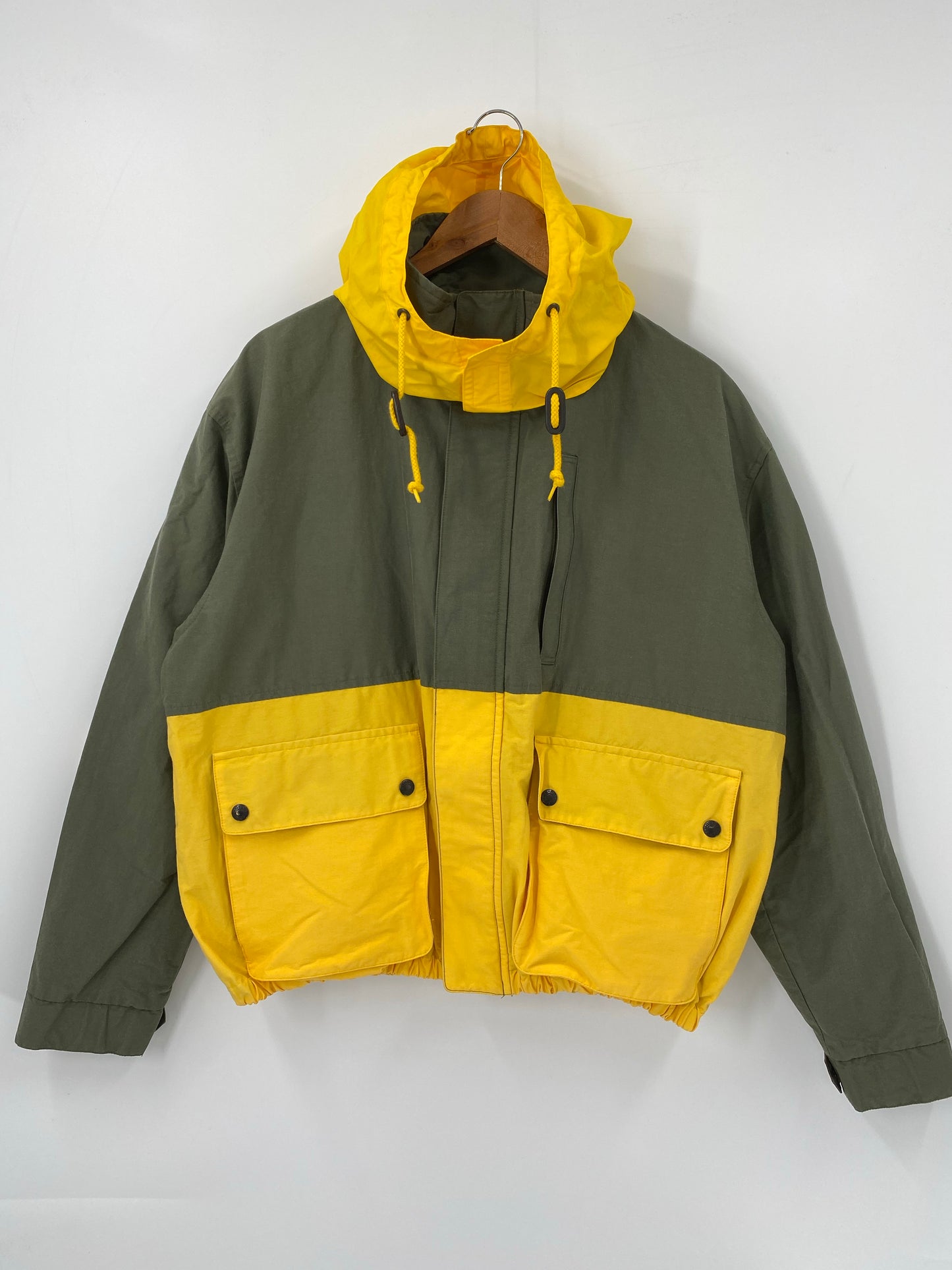 90’s POLO SPORT Size M Vintage Nylon Jacket / K4748