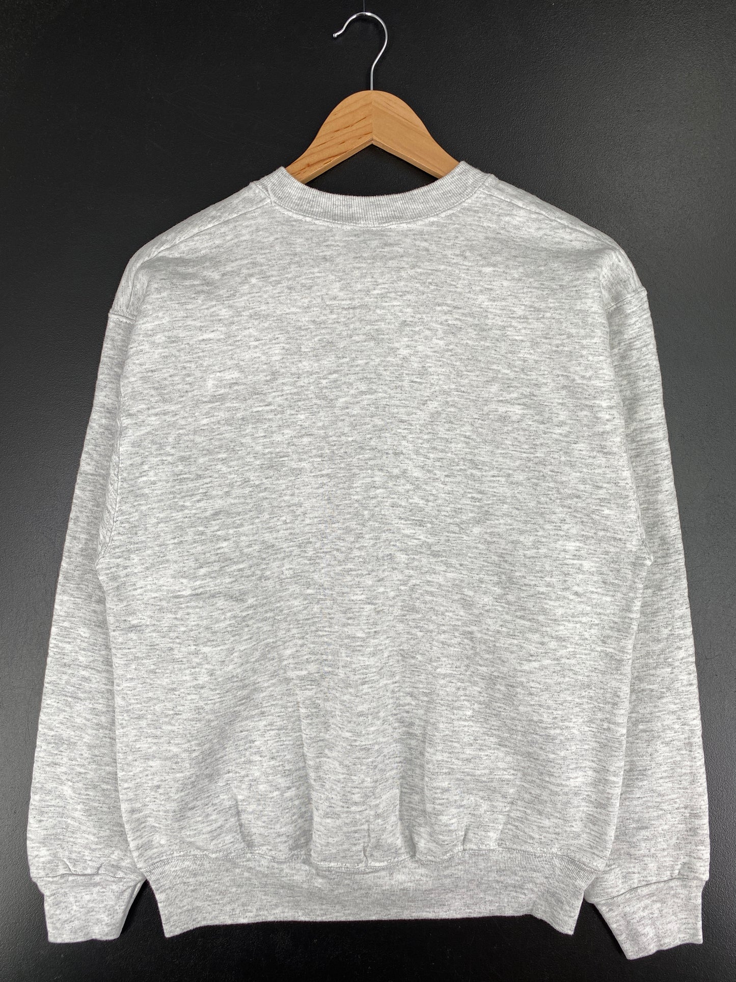 1994 SALEM x NEW ENGLAND PATRIOTS Made in USA Size M Vintage NFL Sweat-Shirt / A6430