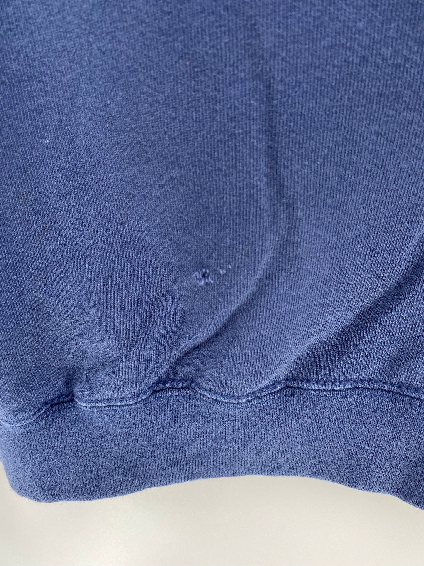 90’s NIKE MINI SWOOSH Made in USA Size M Vintage Sweat-Shirt / A9380