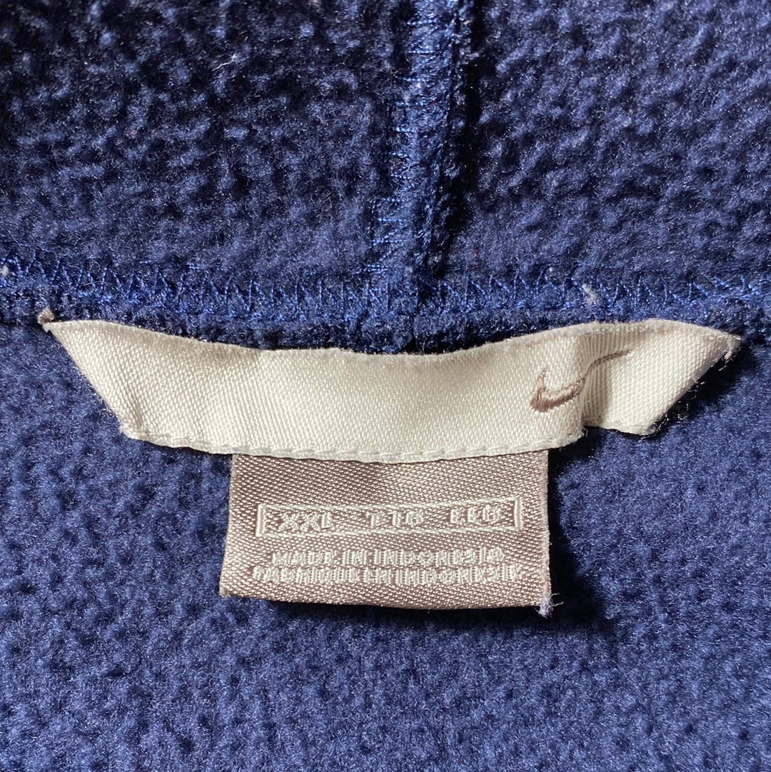 00’ NIKE Size XXL Vintage Fleece / E2501S