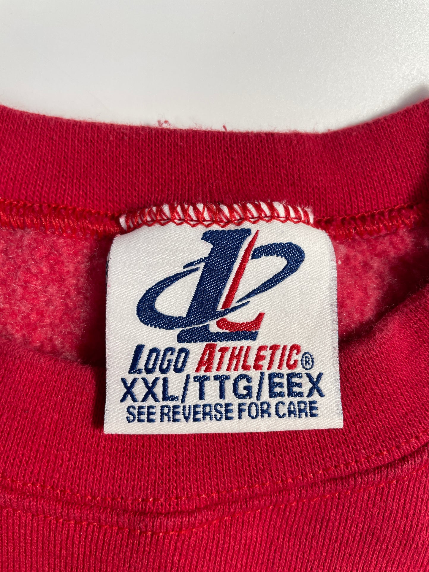 Vintage KANSAS CITY CHIEFS Size XXL Vintage NFL Sweat-shirt / E13