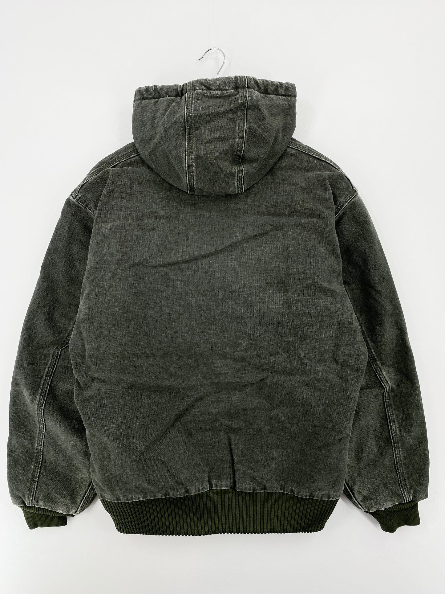 Vintage CARHARRT Size M Duck Jacket / A8308