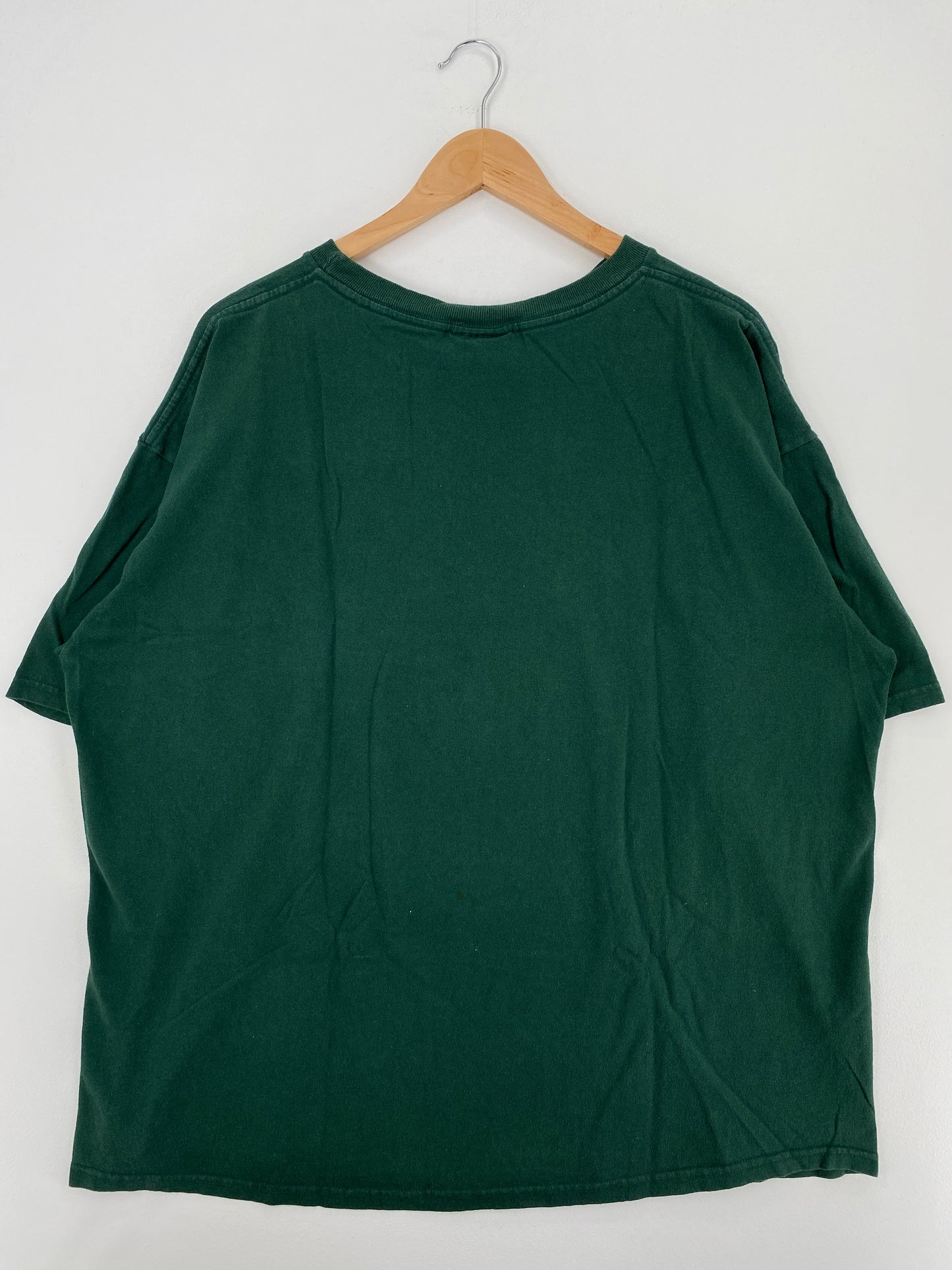 90’s BOSTON CELTICS Size XXL Vintage NBA T-Shirt / A4669