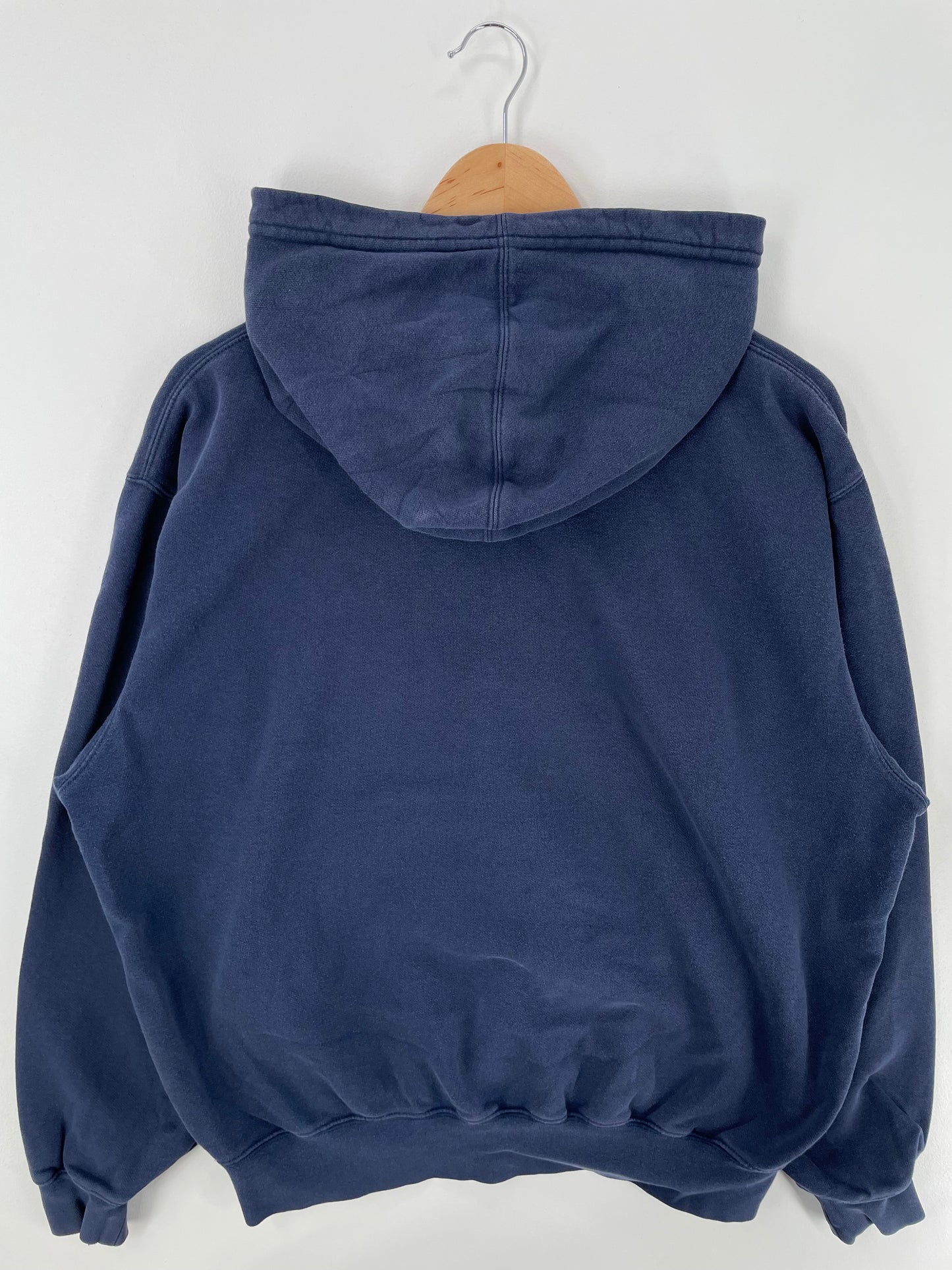 00' NIKE UTAH STATE Size M College Hoodie Sweat-Shirts/ A1095