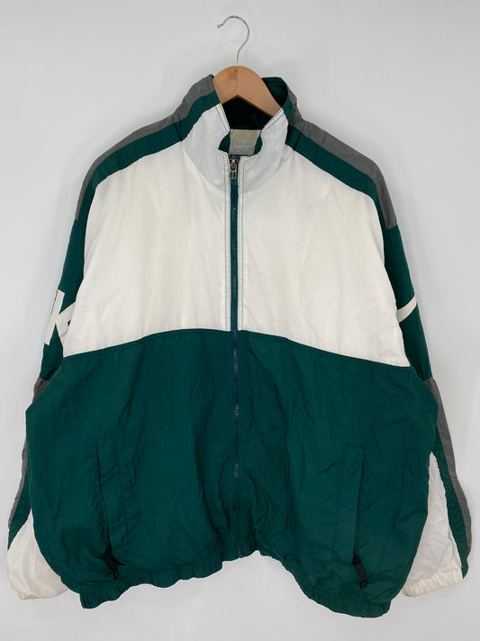 90’s NIKE Size XL Vintage Nylon Jacket/ K9706