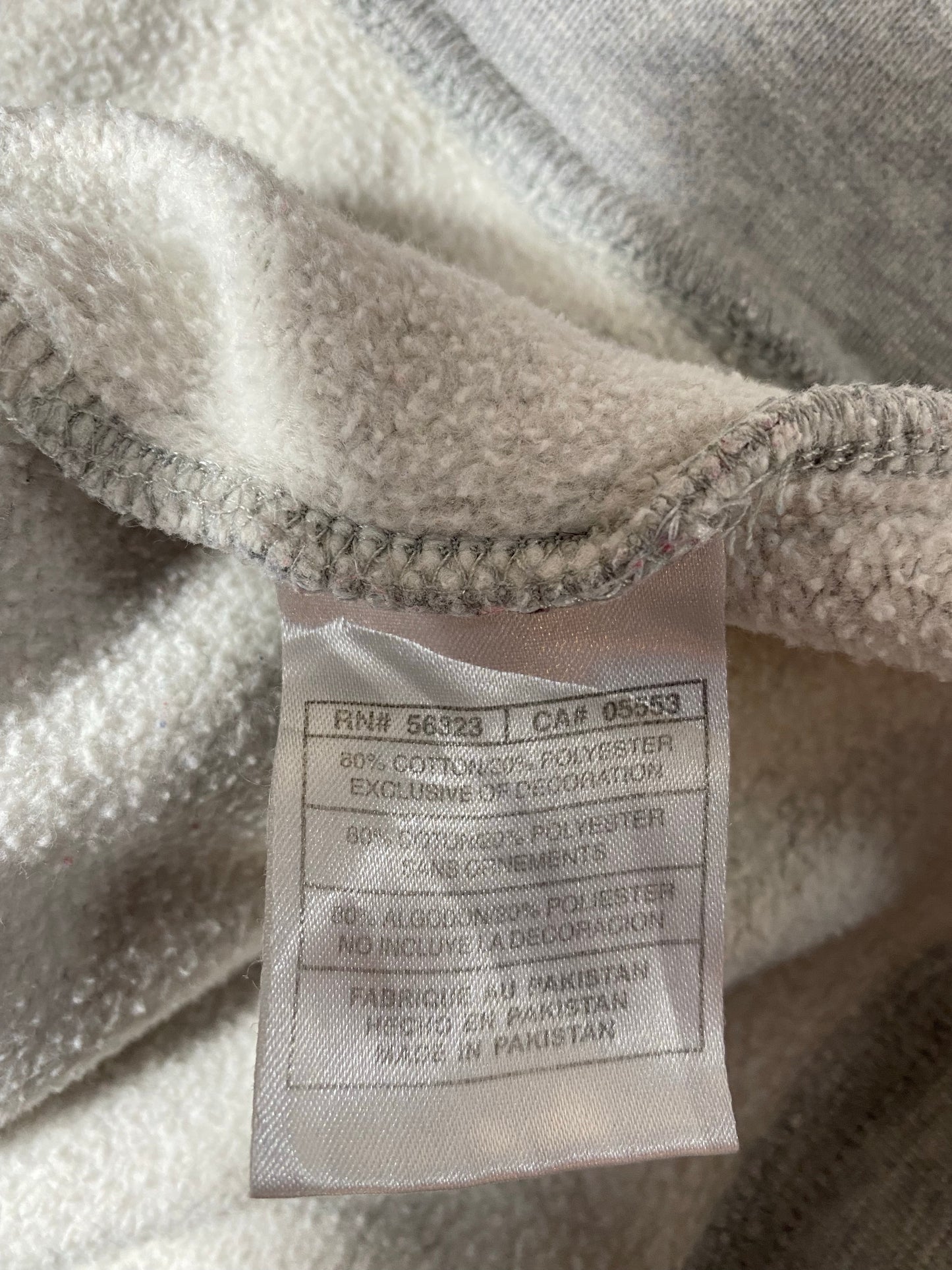 00’ NIKE Size No tag (Approx.XL) Vintage Hoodie Sweat shirt / K5392