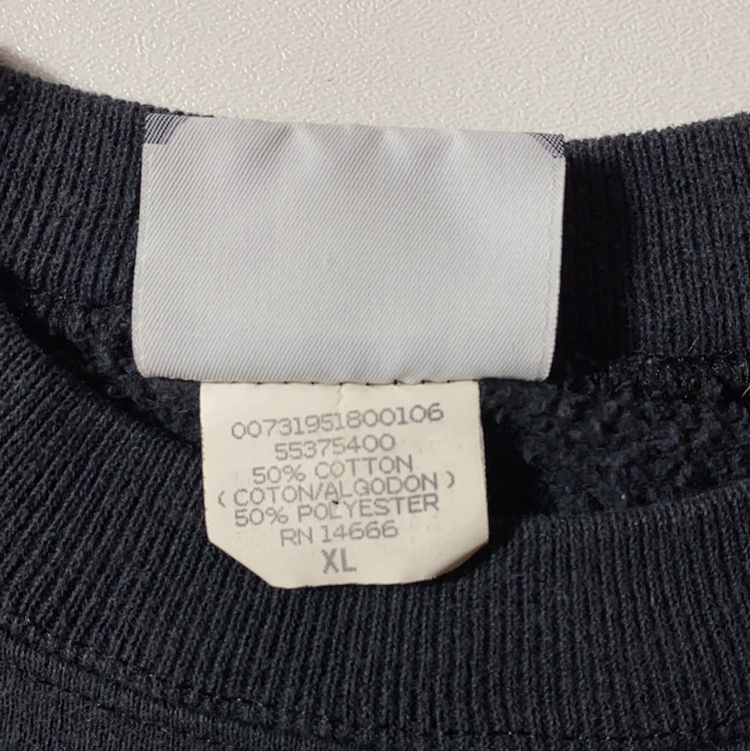 1995 PITTSBURGH STEELERS Made in USA Size XL Vintage NFL Sweat-Shirts/ A218