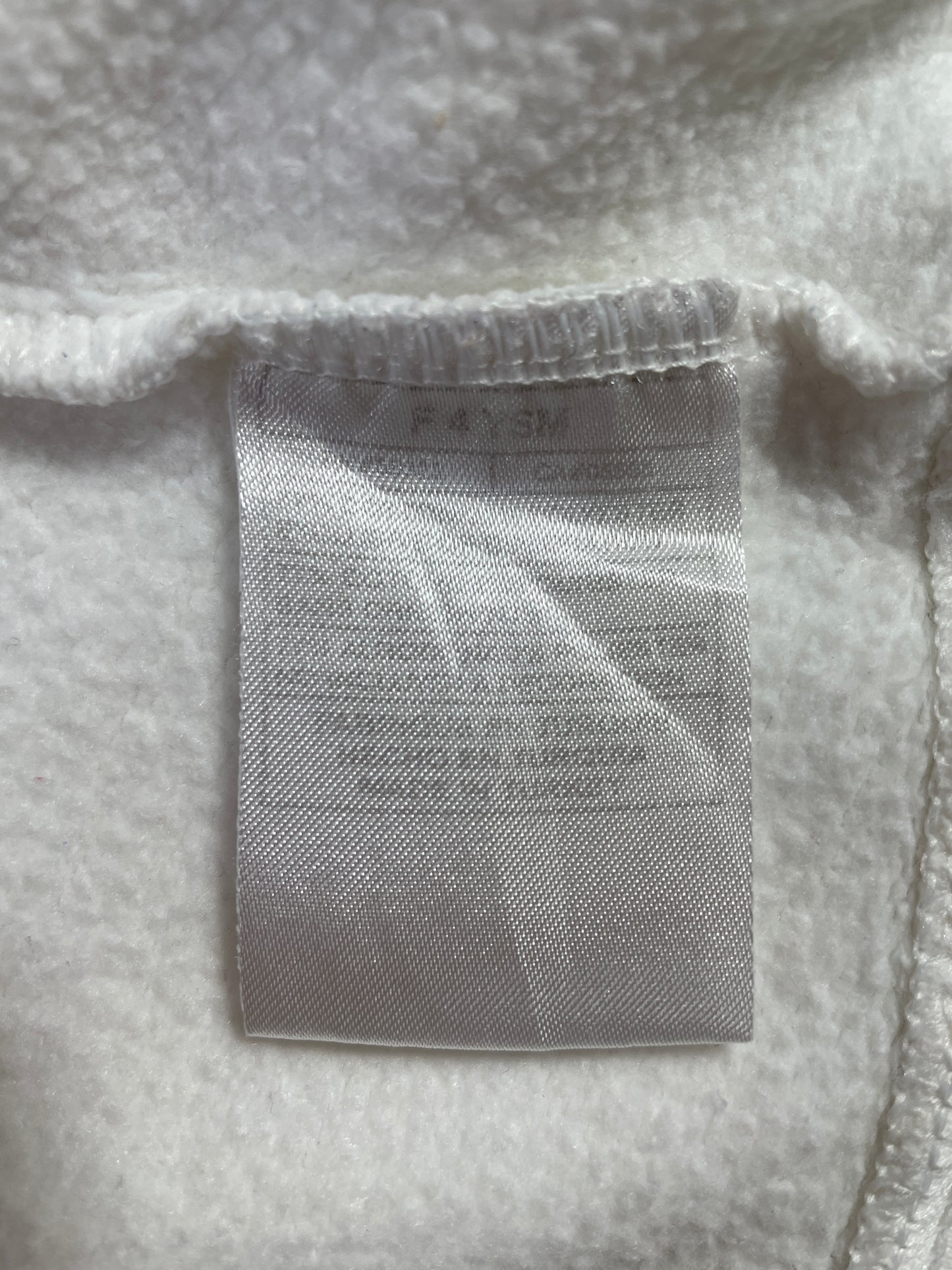 00’ NIKE MINI SWOOSH Size XXL Hoodie Sweat-shirt / E6547S