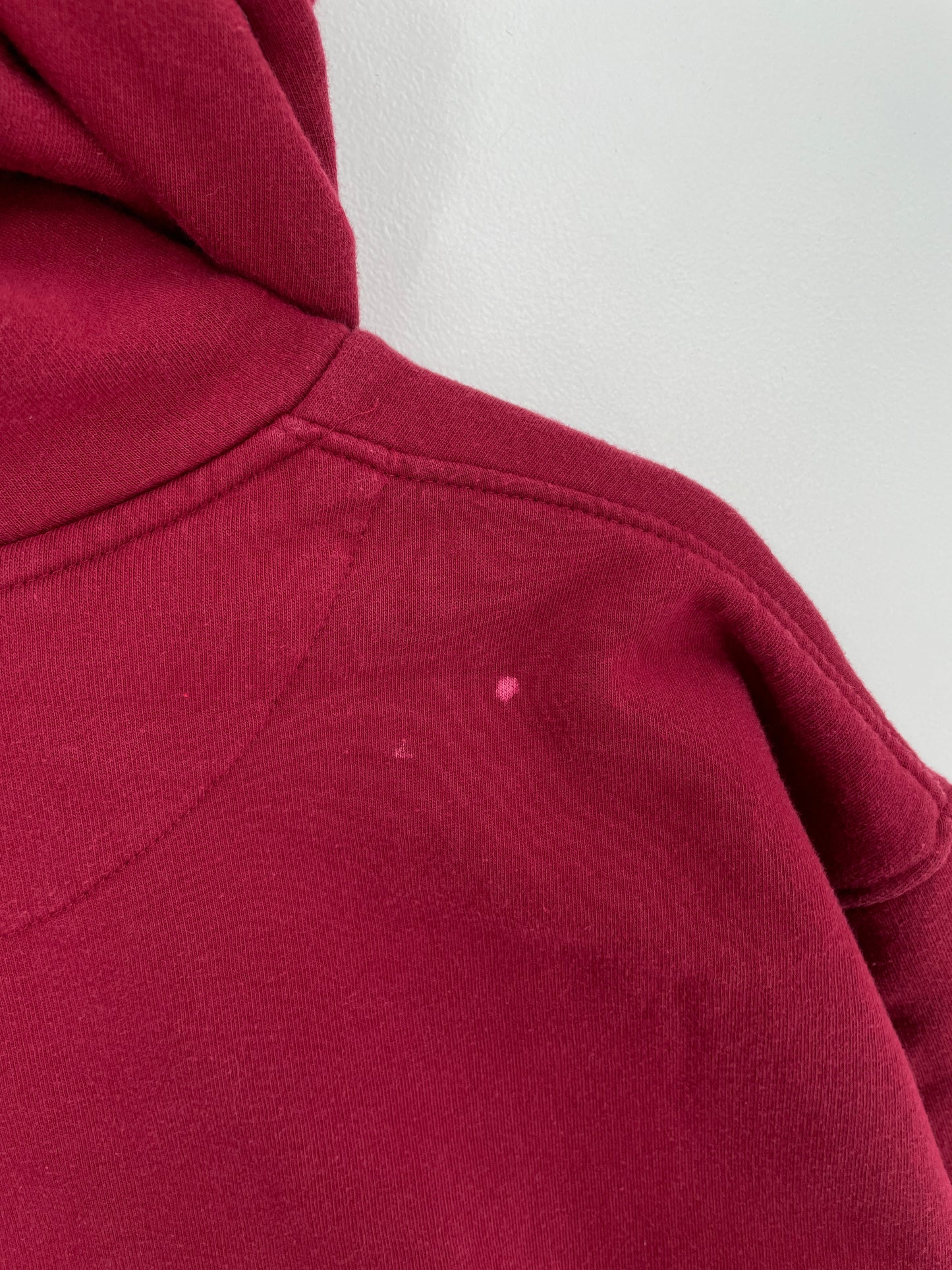 00’ NIKE MINI SWOOSH Size XXL Hoodie Sweat-Shirt / E2932S