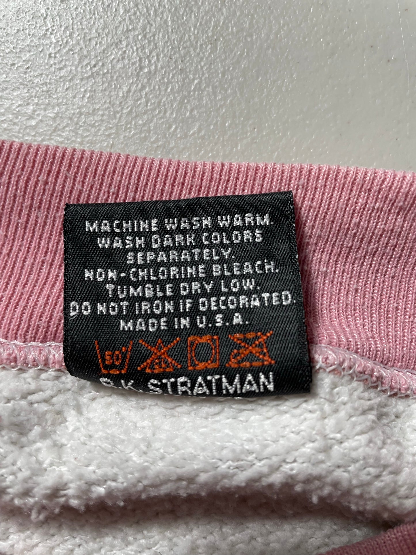 1995 HARLEY DAVIDSON Made in USA Size L Vintage Sweat-Shirt / K6320