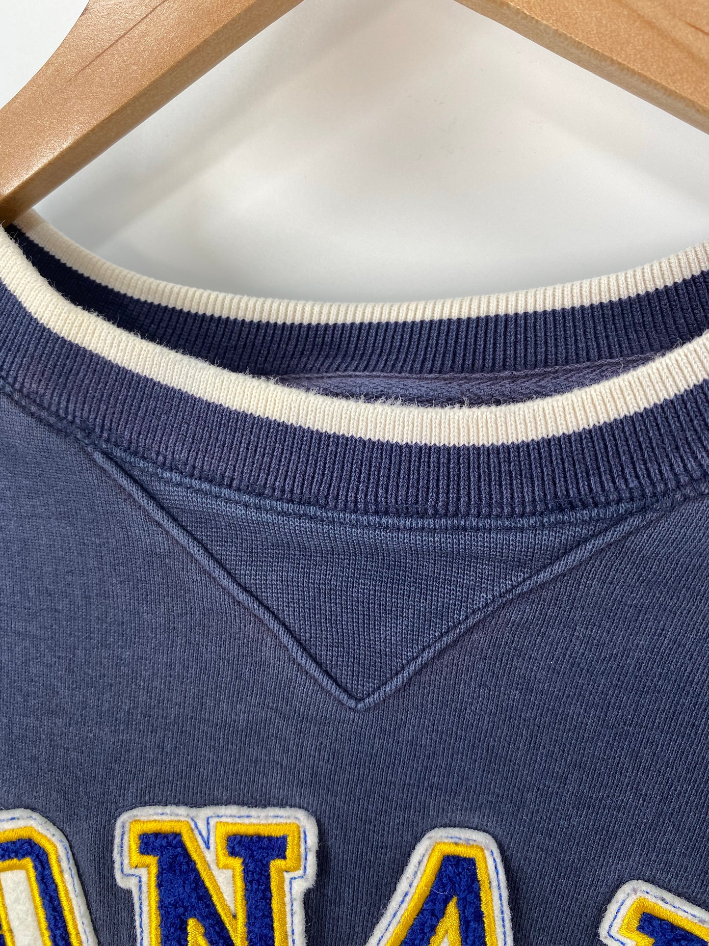 00’ DISNEY DONALD Size L Vintage Sweat-shirt / K4139