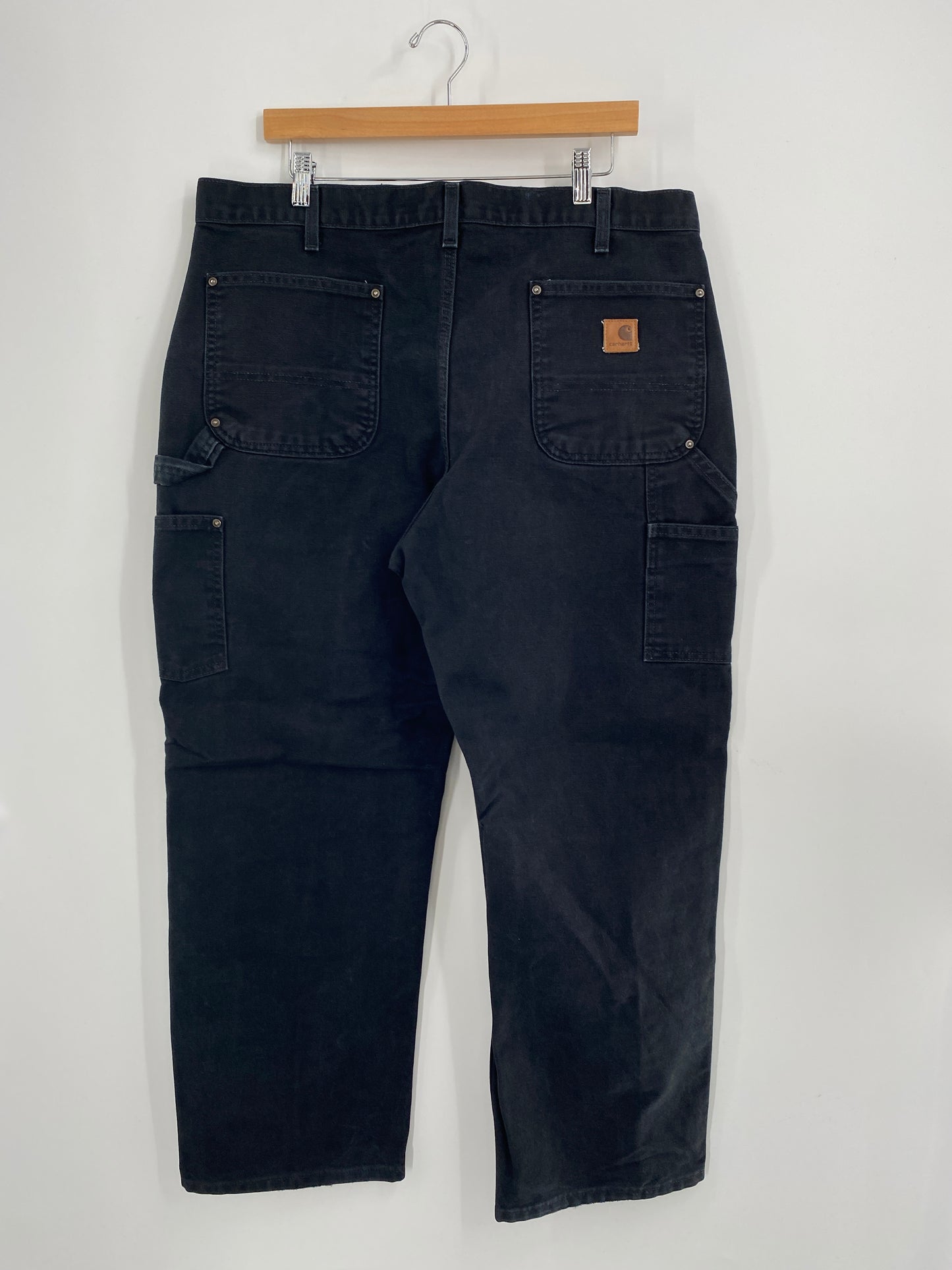 .Vintage CARHARTT Size W40xL29 Double Knee Pants / A5685