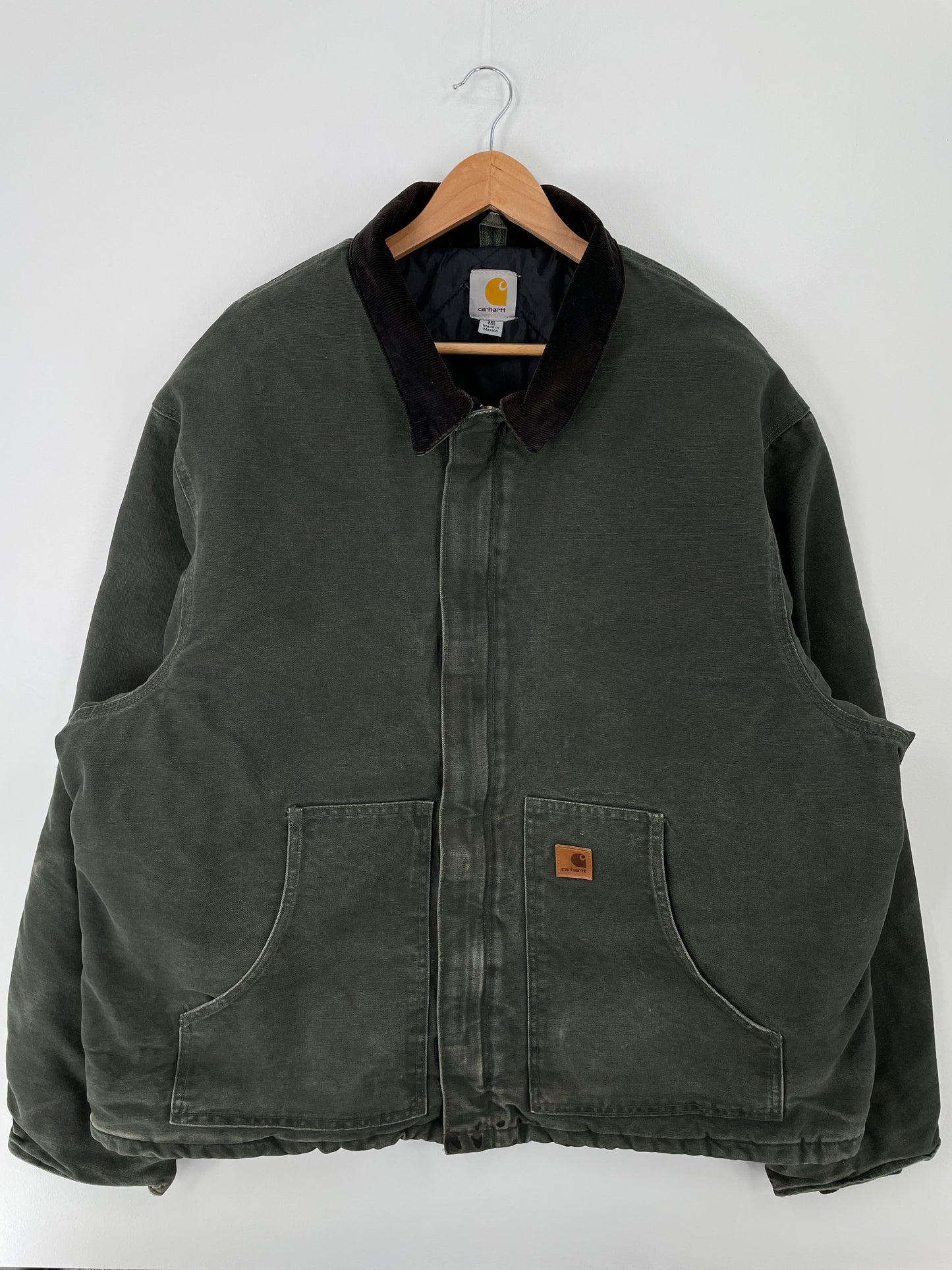 Vintage CARHARTT Size XXXL Duck Jacket / A9644