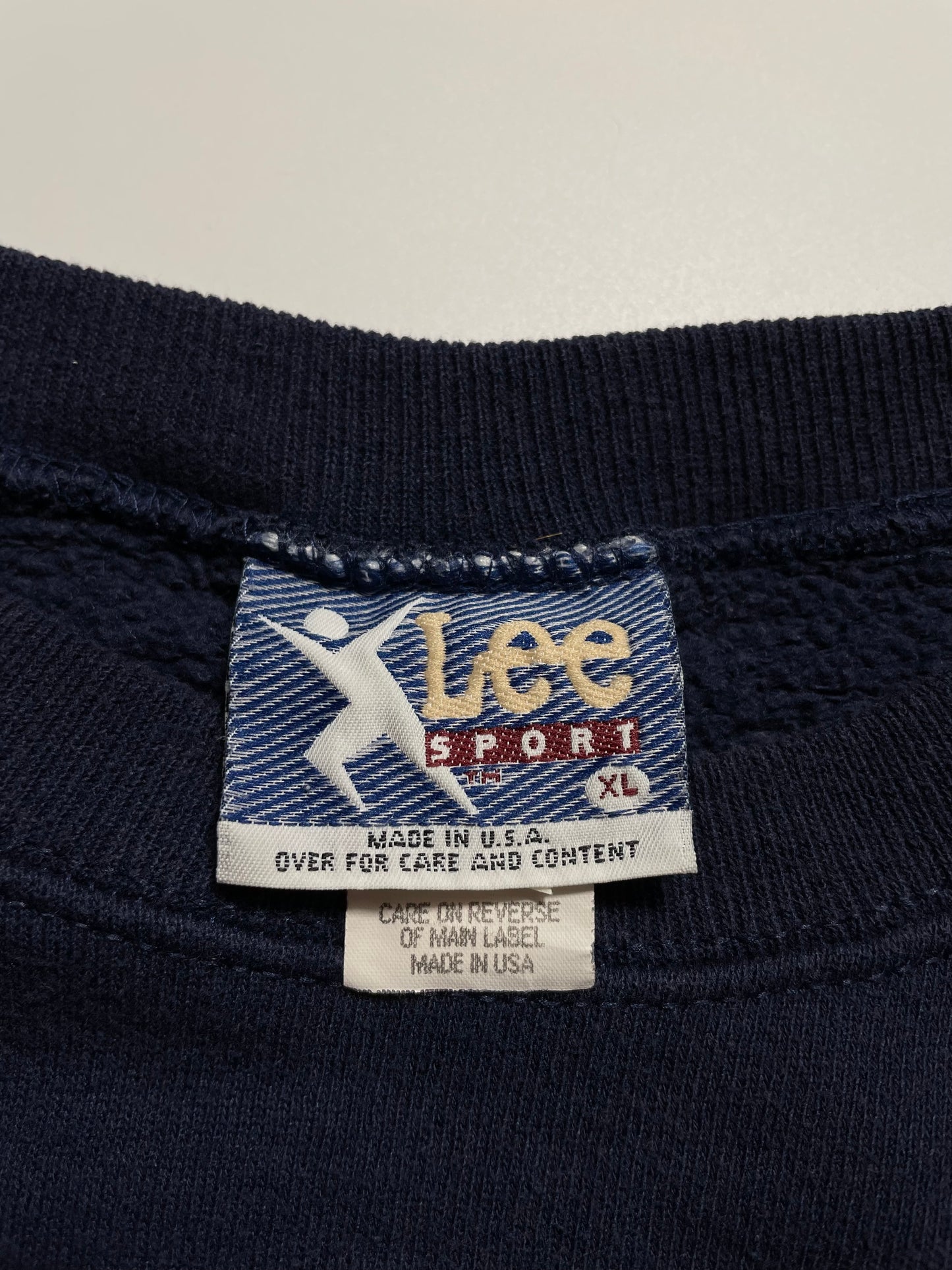 1996 DALLAS COWBOYS Made in USA Size XL Vintage NFL Sweat-Shirts/ K8480