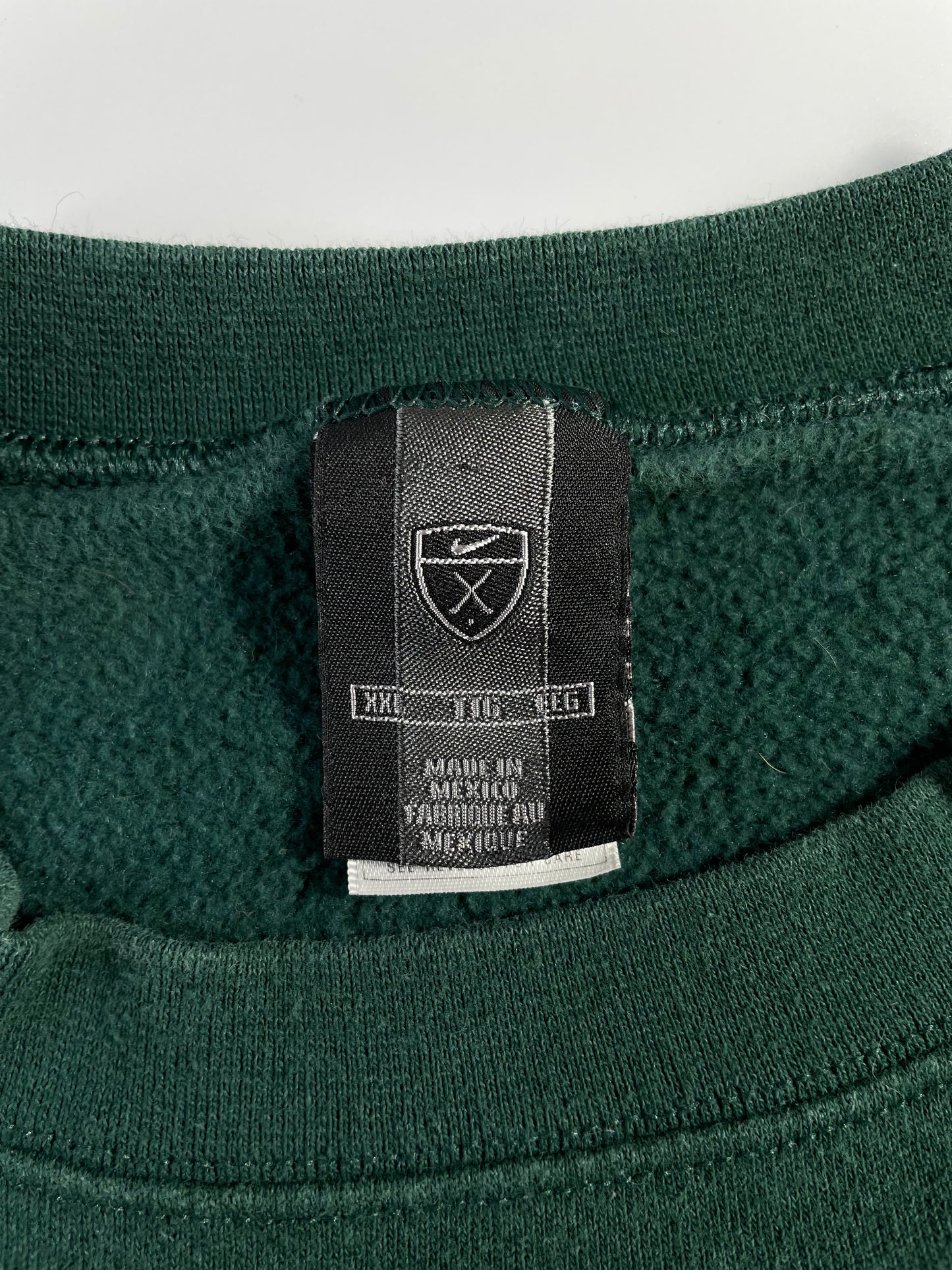 00' NIKE GOLF Size XXL Vintage Sweat-Shirts / A1275