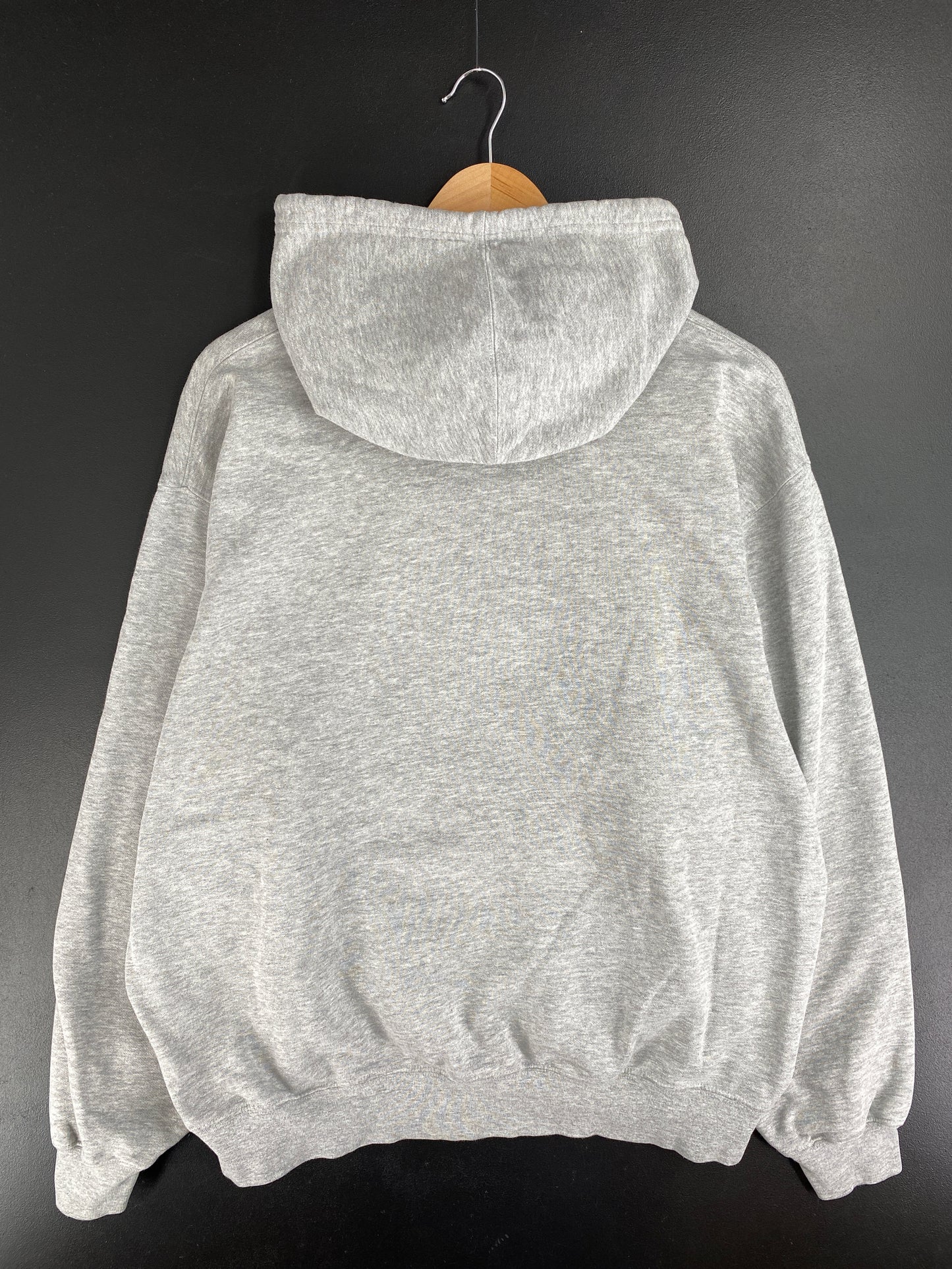 00' NIKE x OHIO STATE Size L Vintage College Hoodie Sweat-shirt / E3149S