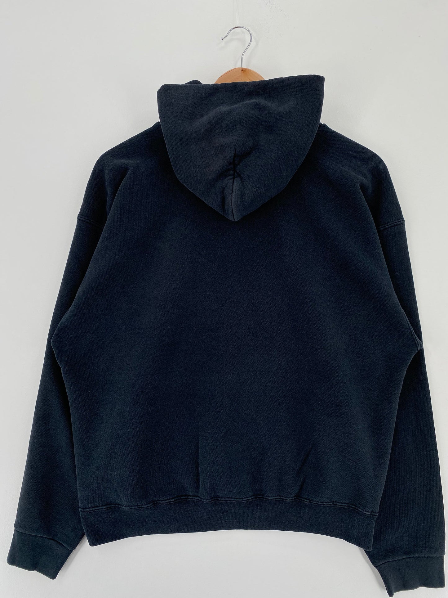 90's NIKE Made in USA Size L Vintage Hoodie Sweat-shirt / E1401S