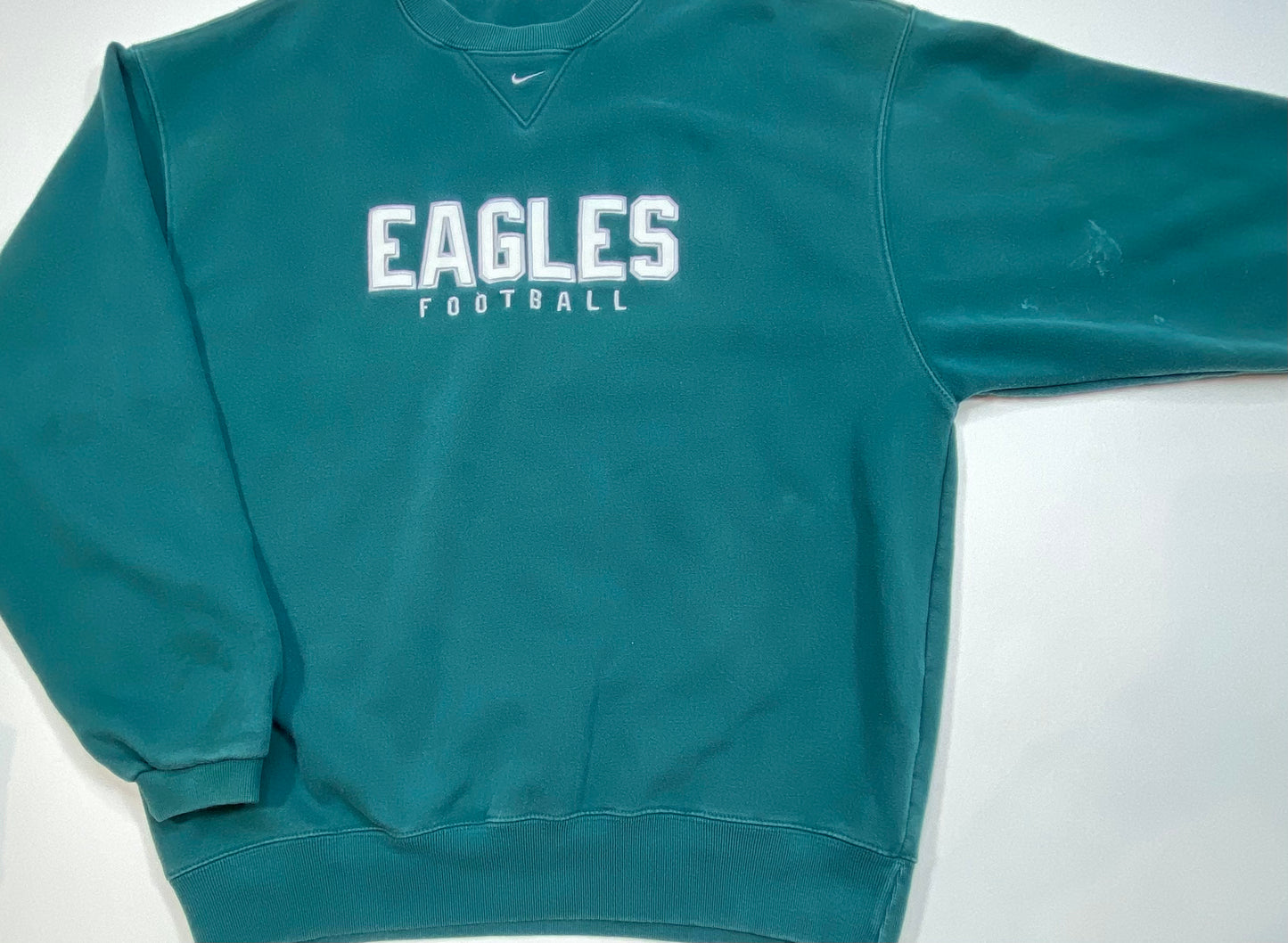 00’ NIKE NFL EAGLES Vintage Sweat-Shirt / 5157